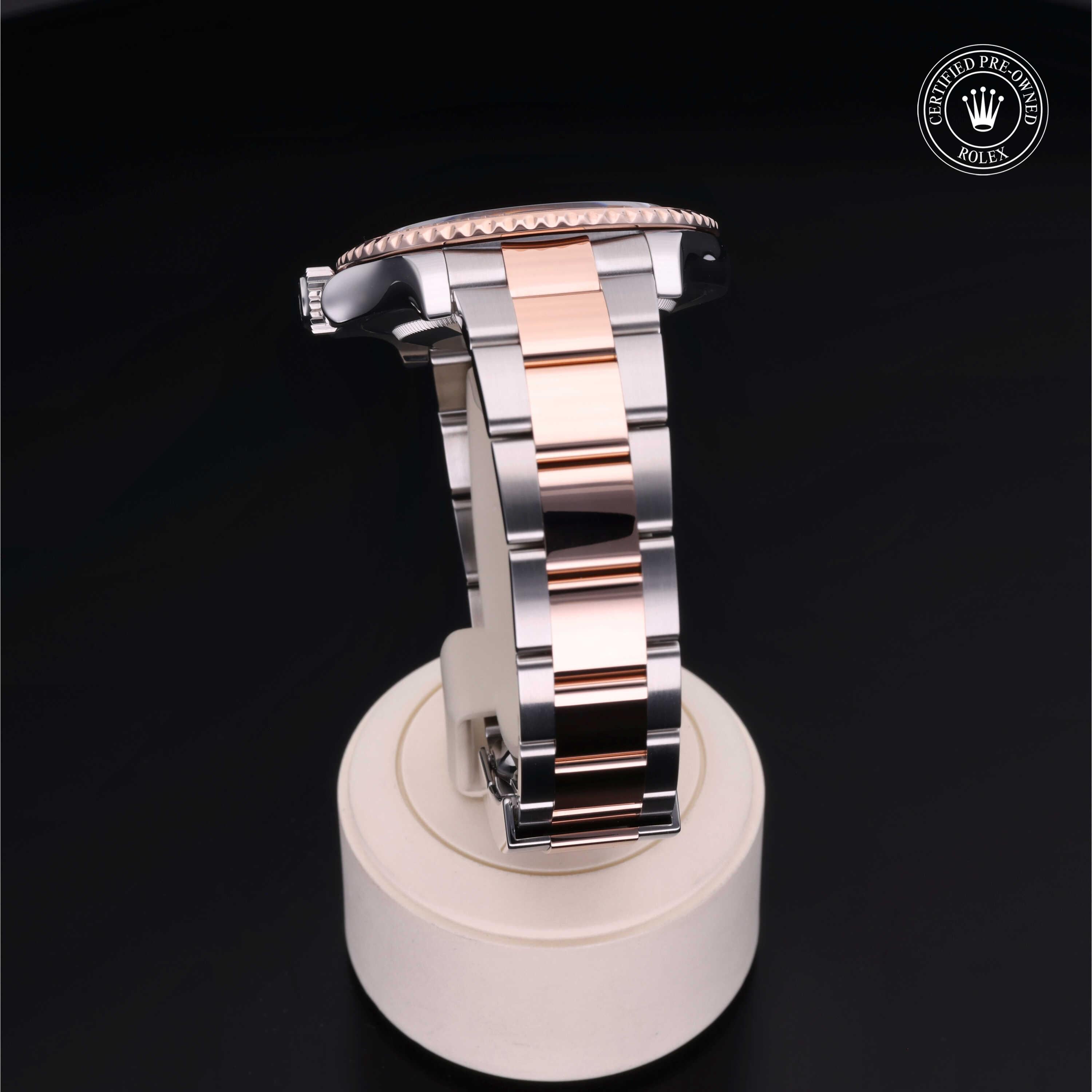 Rolex Yatch-Master 40 - 360° view