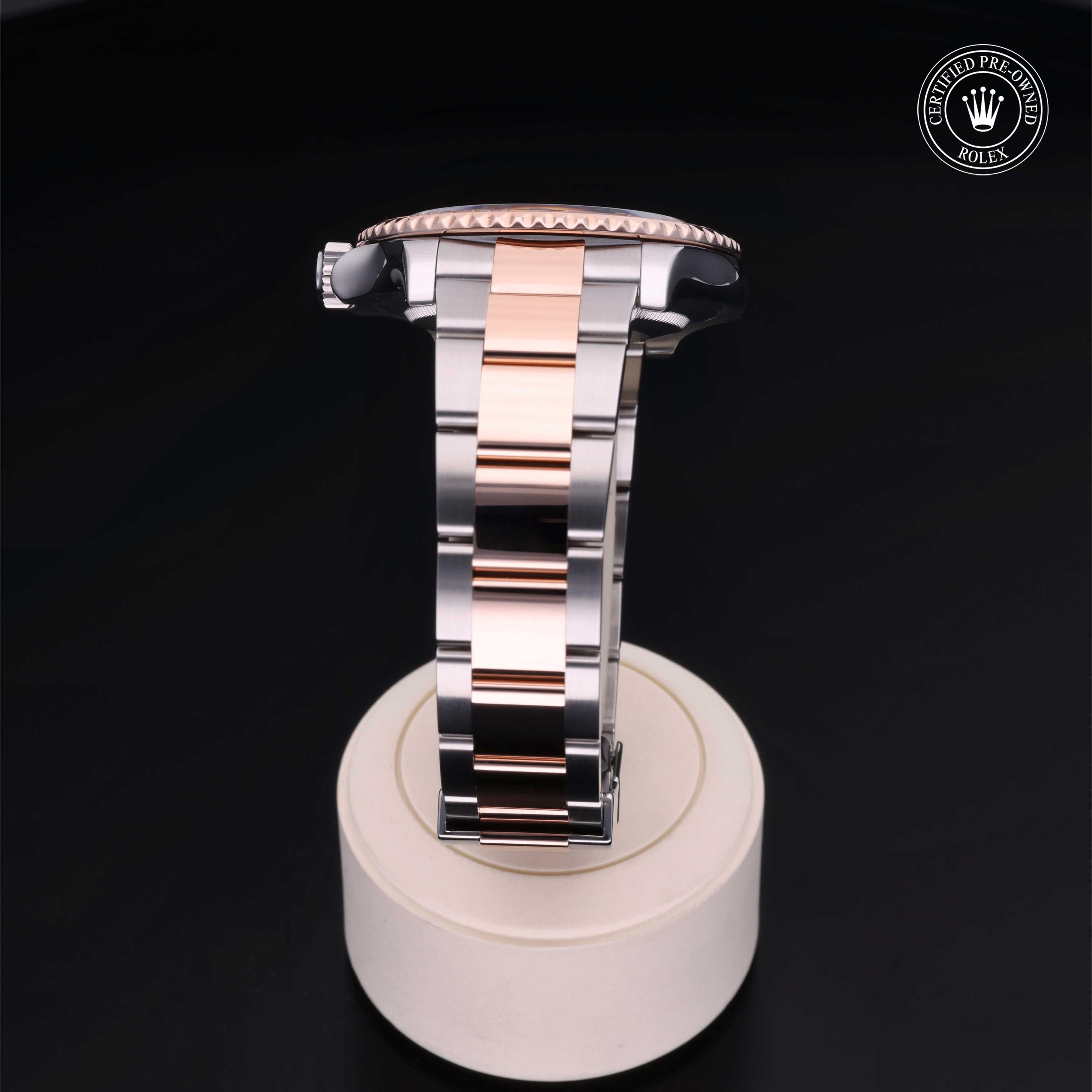 Rolex Yatch-Master 40 - 360° view