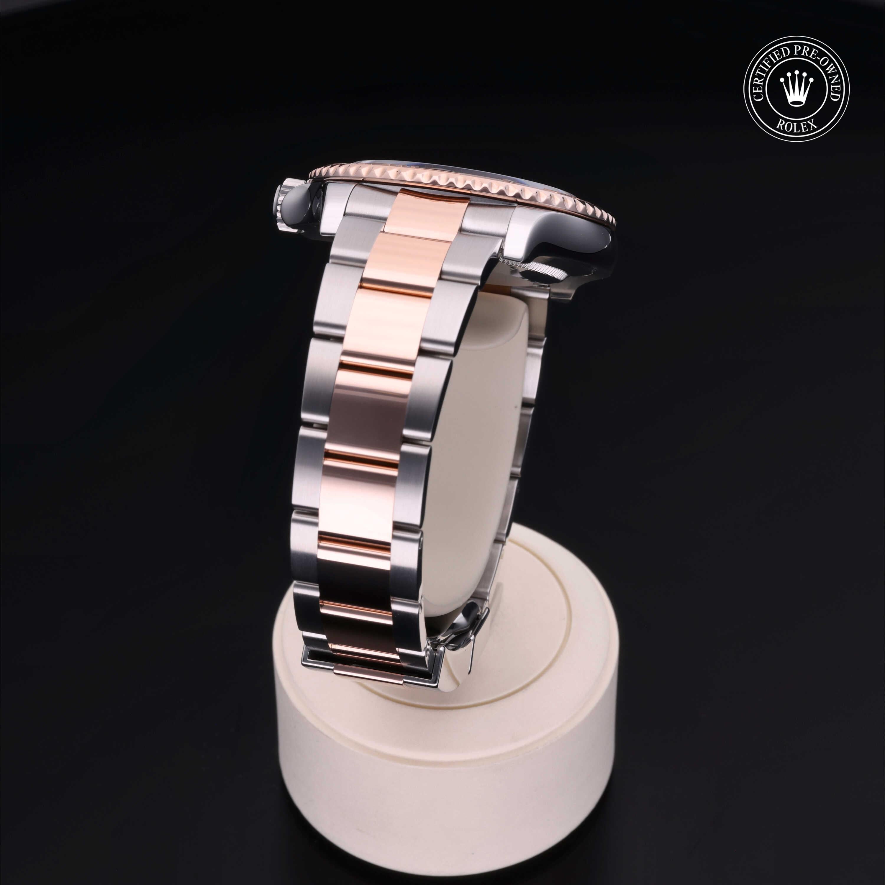 Rolex Yatch-Master 40 - 360° view