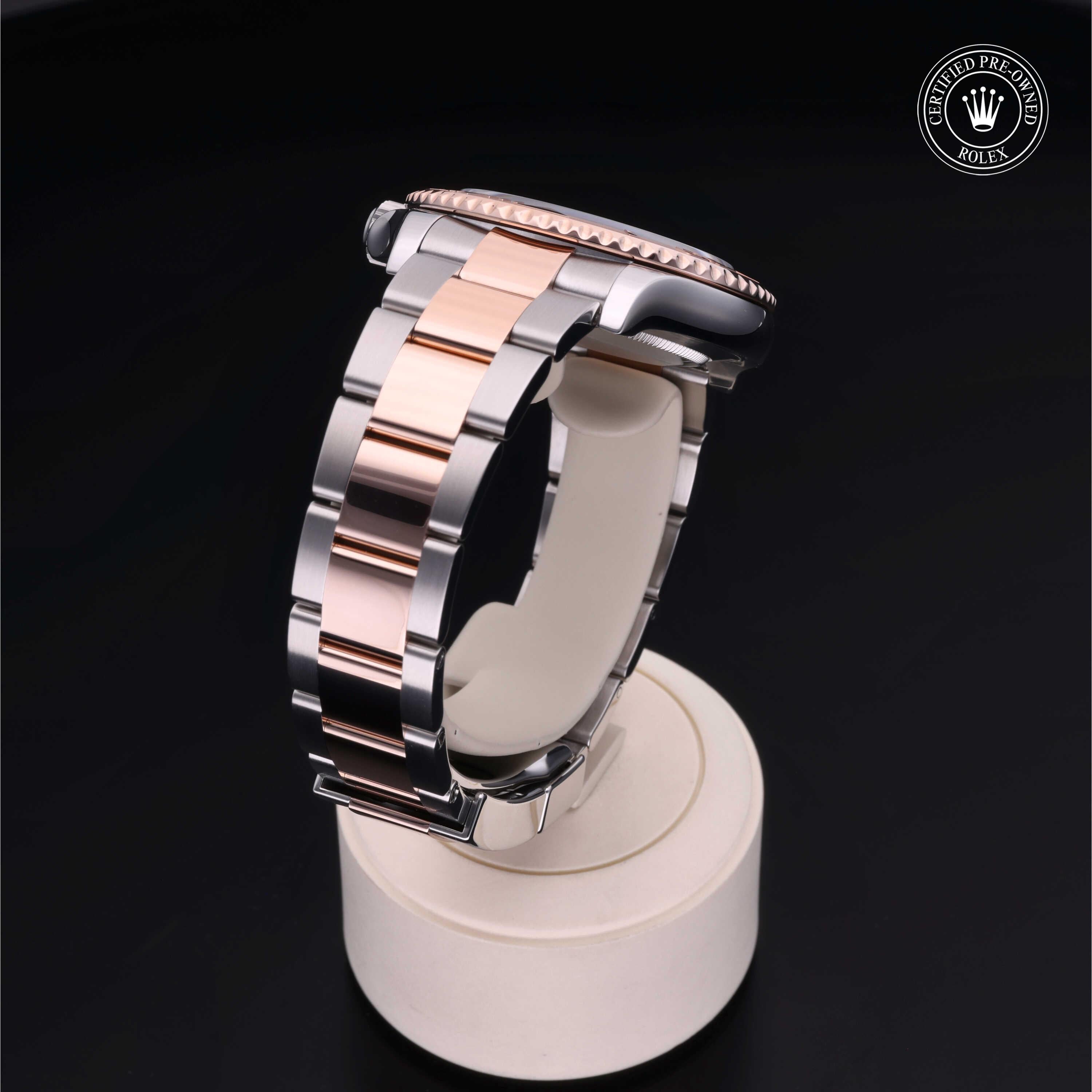 Rolex Yatch-Master 40 - 360° view