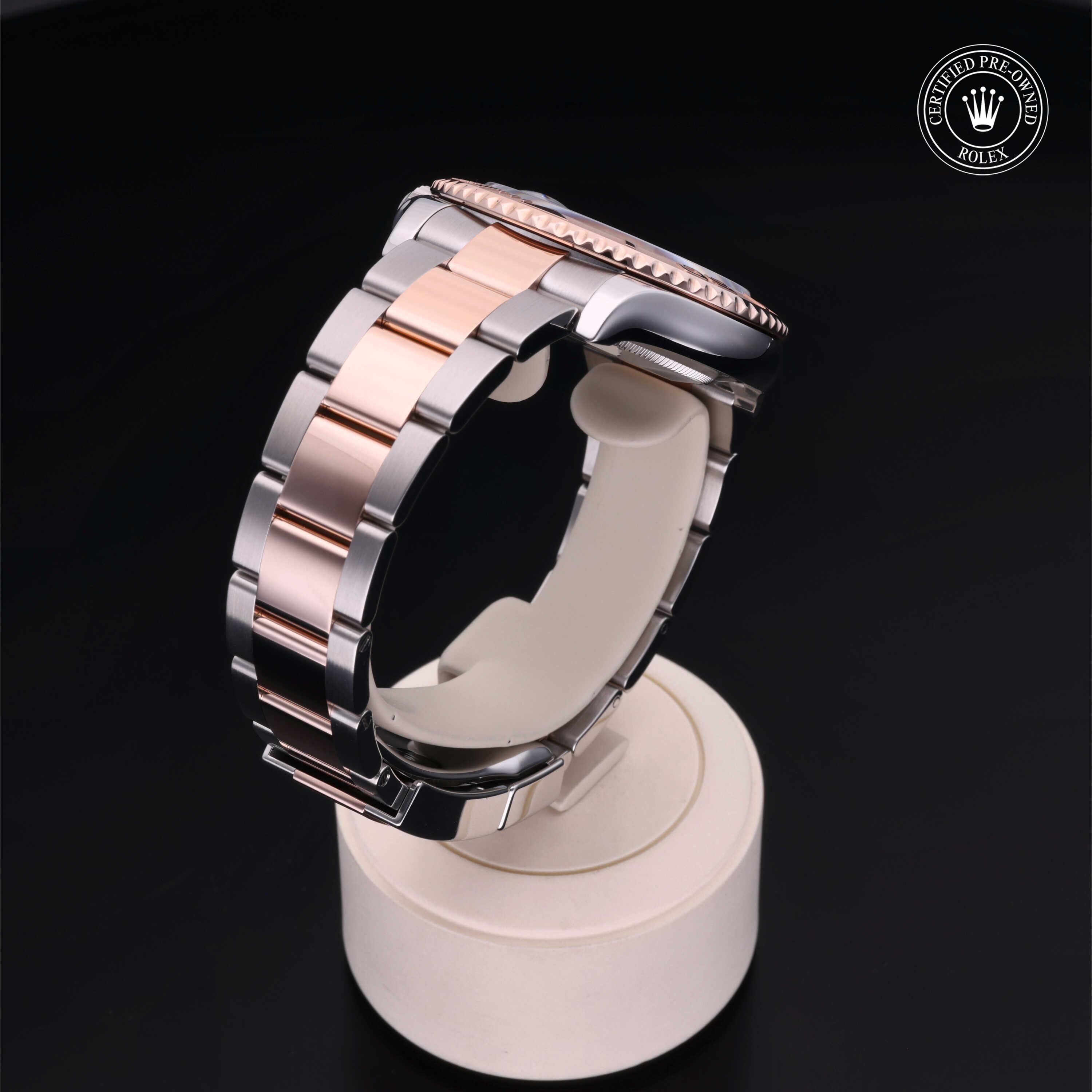 Rolex Yatch-Master 40 - 360° view