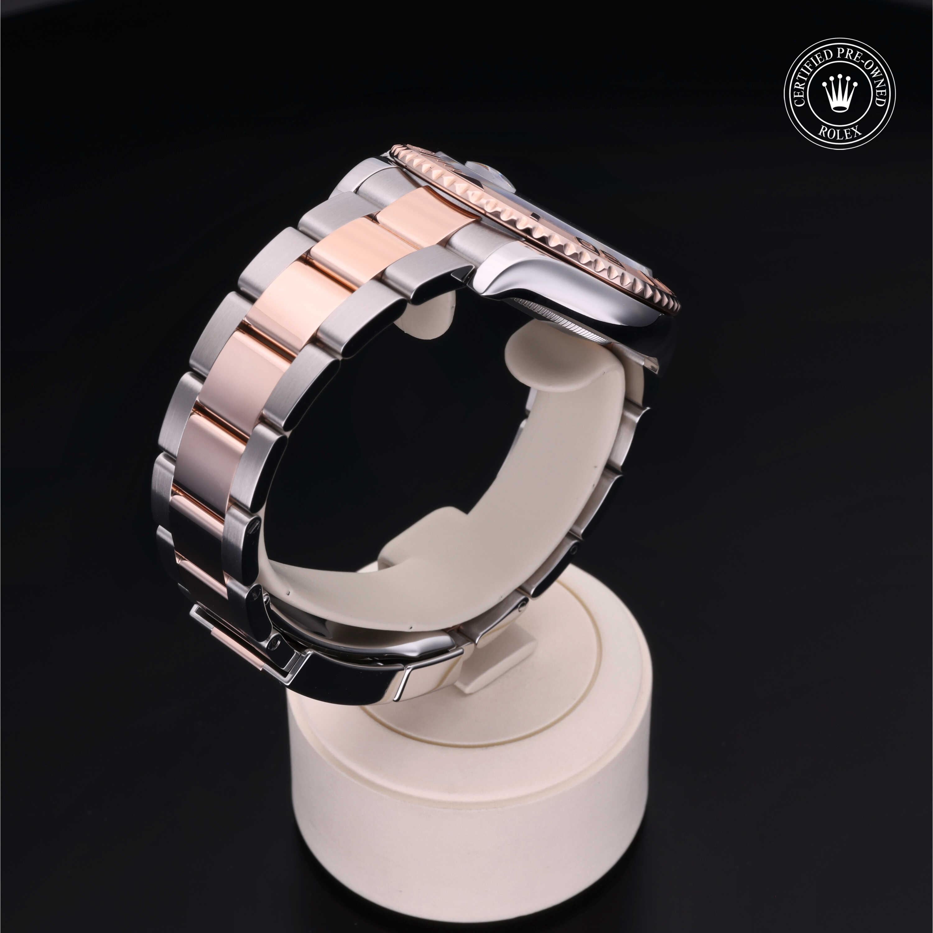 Rolex Yatch-Master 40 - 360° view