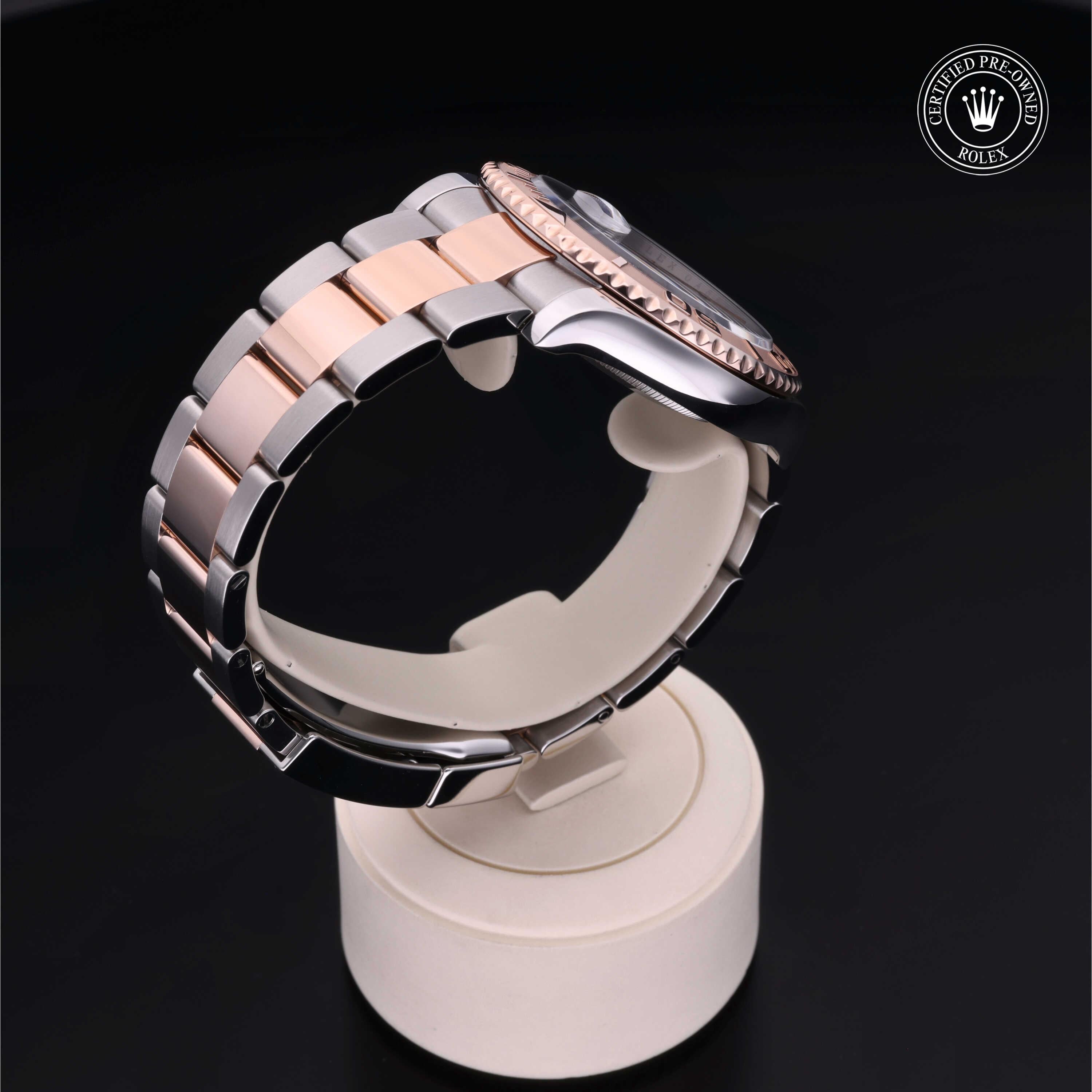 Rolex Yatch-Master 40 - 360° view