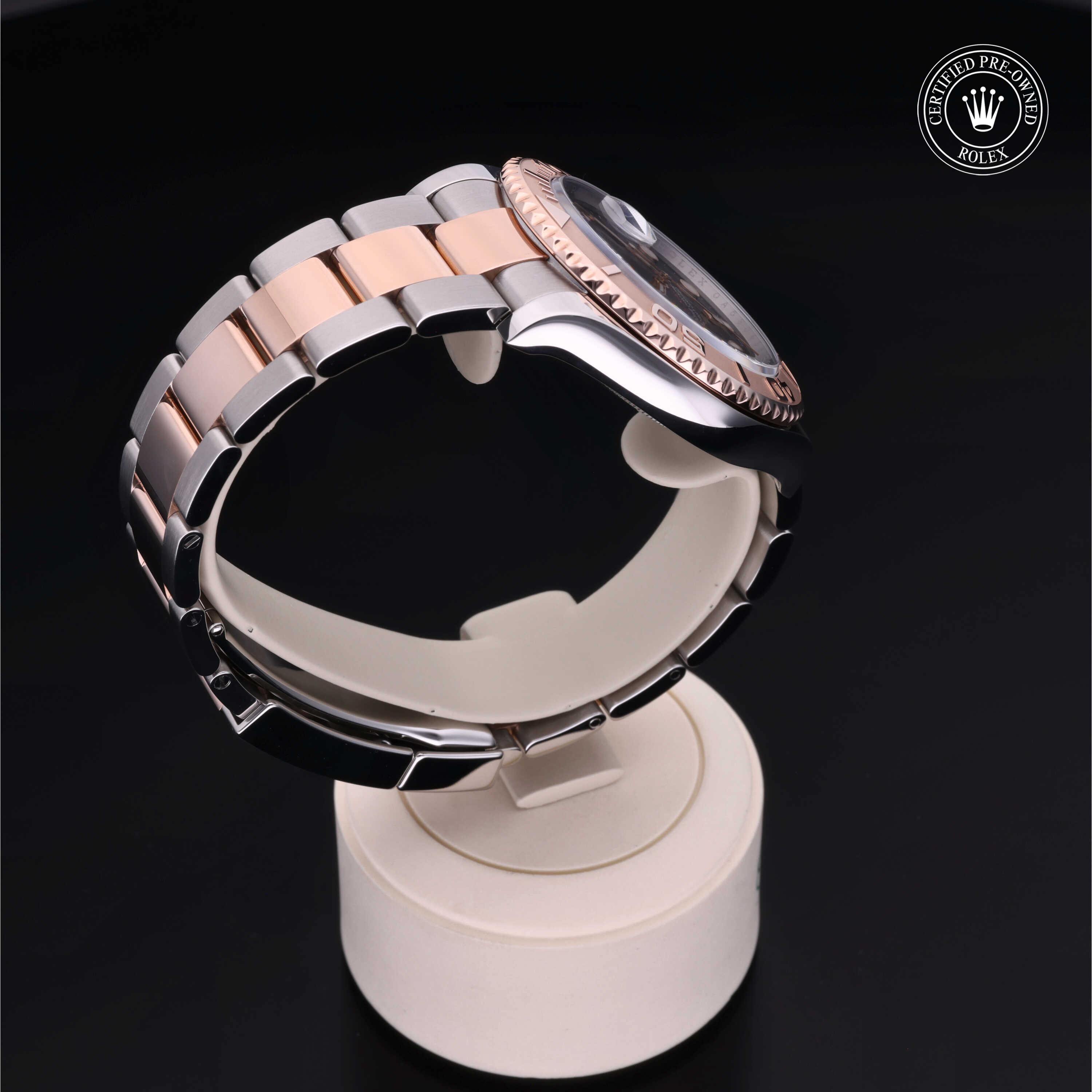 Rolex Yatch-Master 40 - 360° view