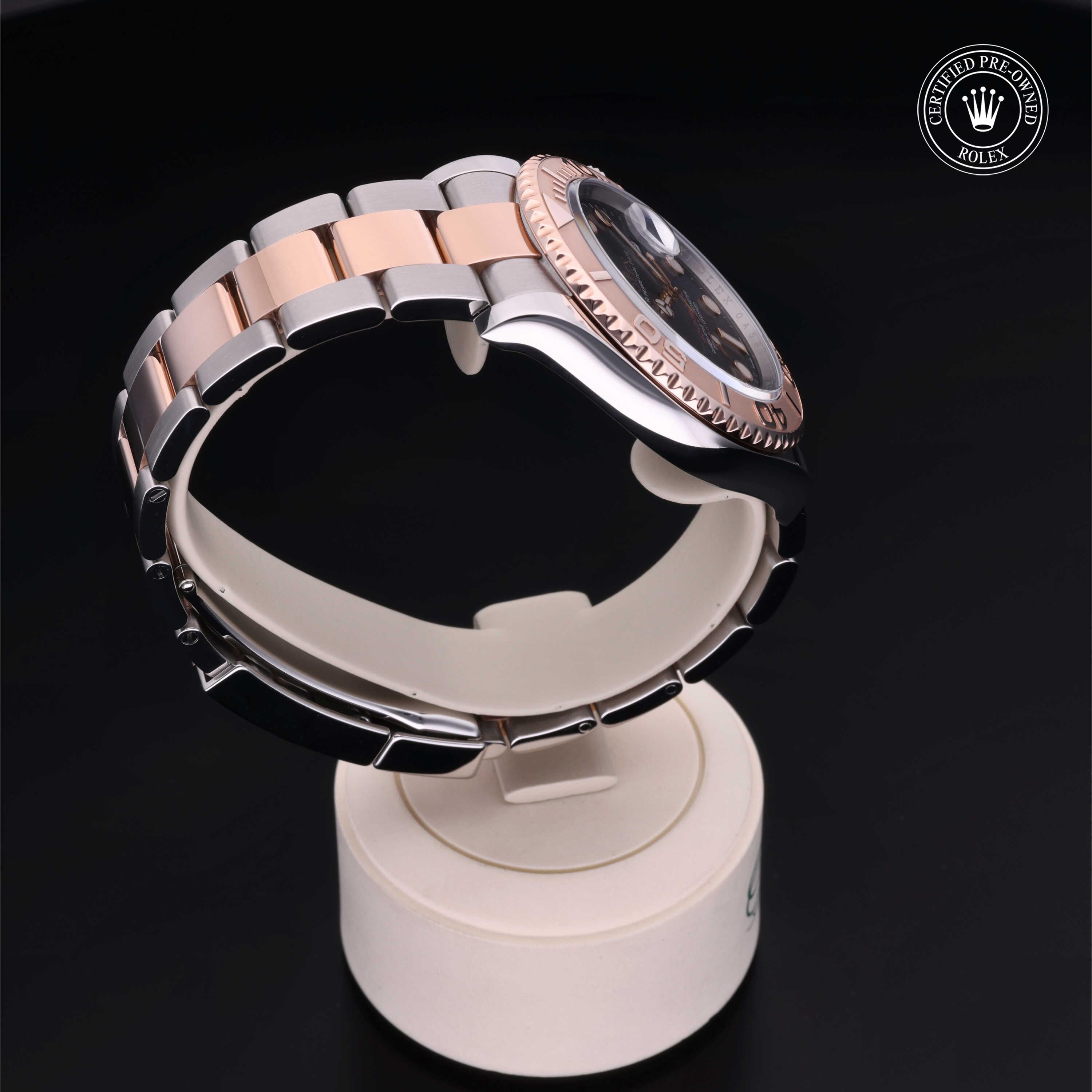 Rolex Yatch-Master 40 - 360° view