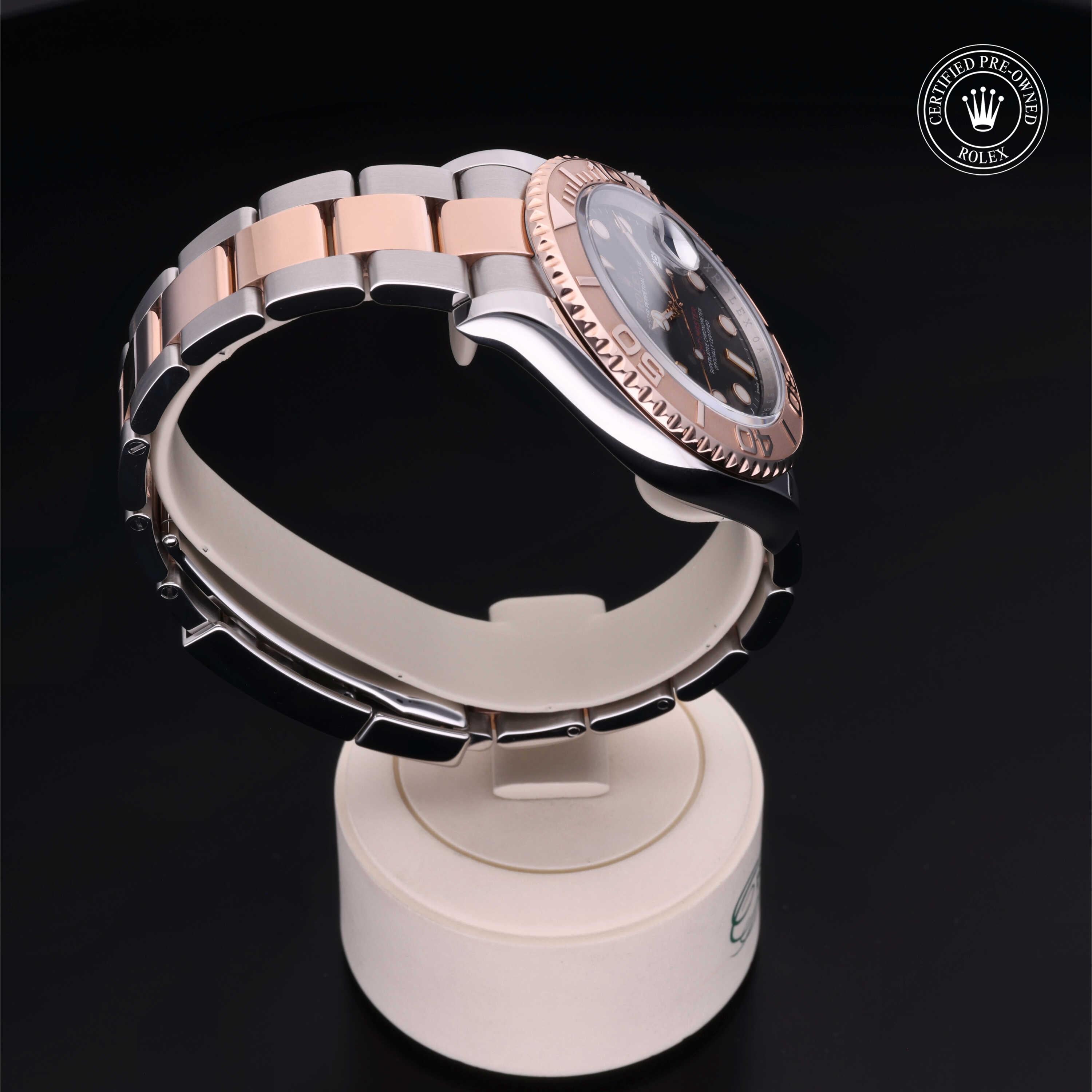 Rolex Yatch-Master 40 - 360° view