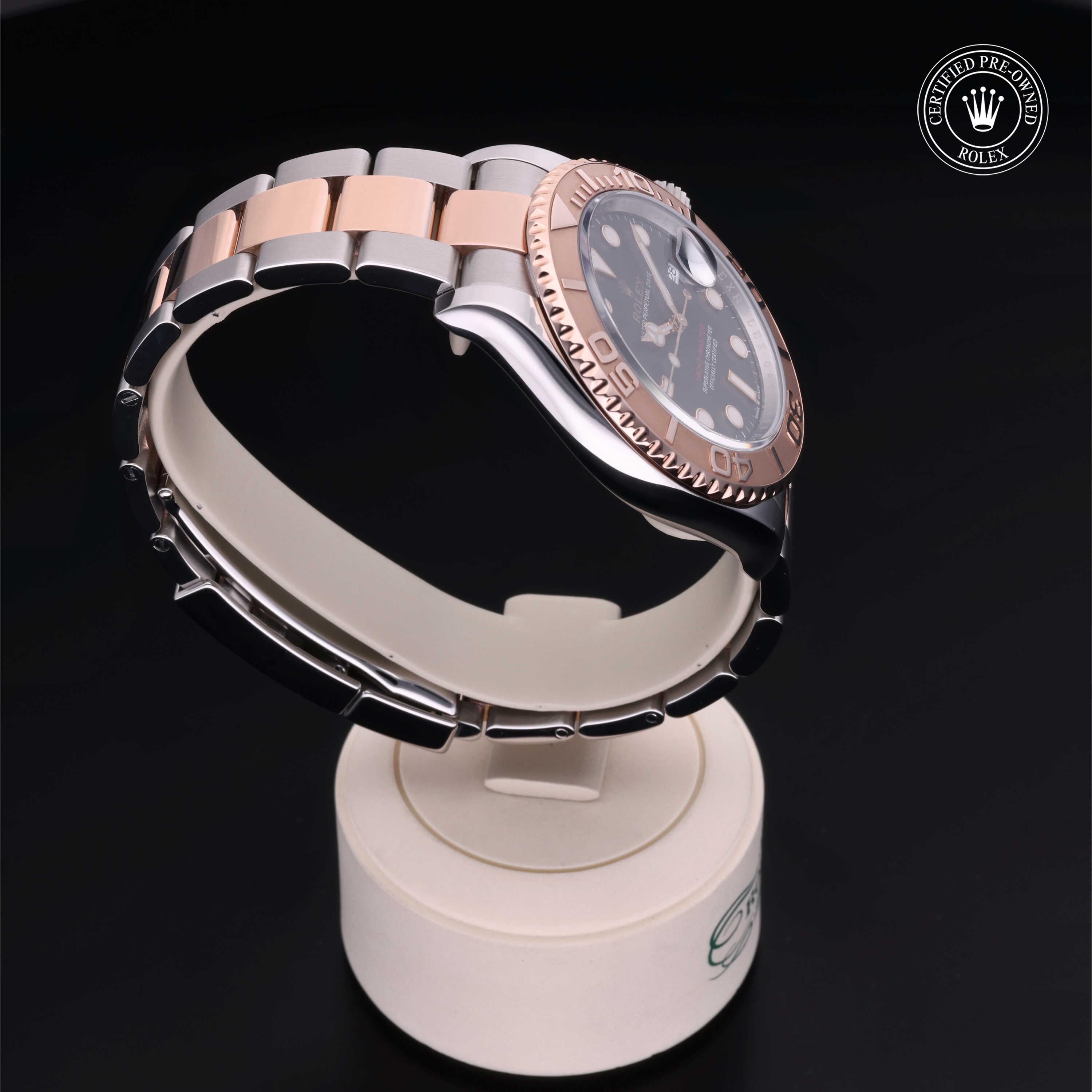 Rolex Yatch-Master 40 - 360° view