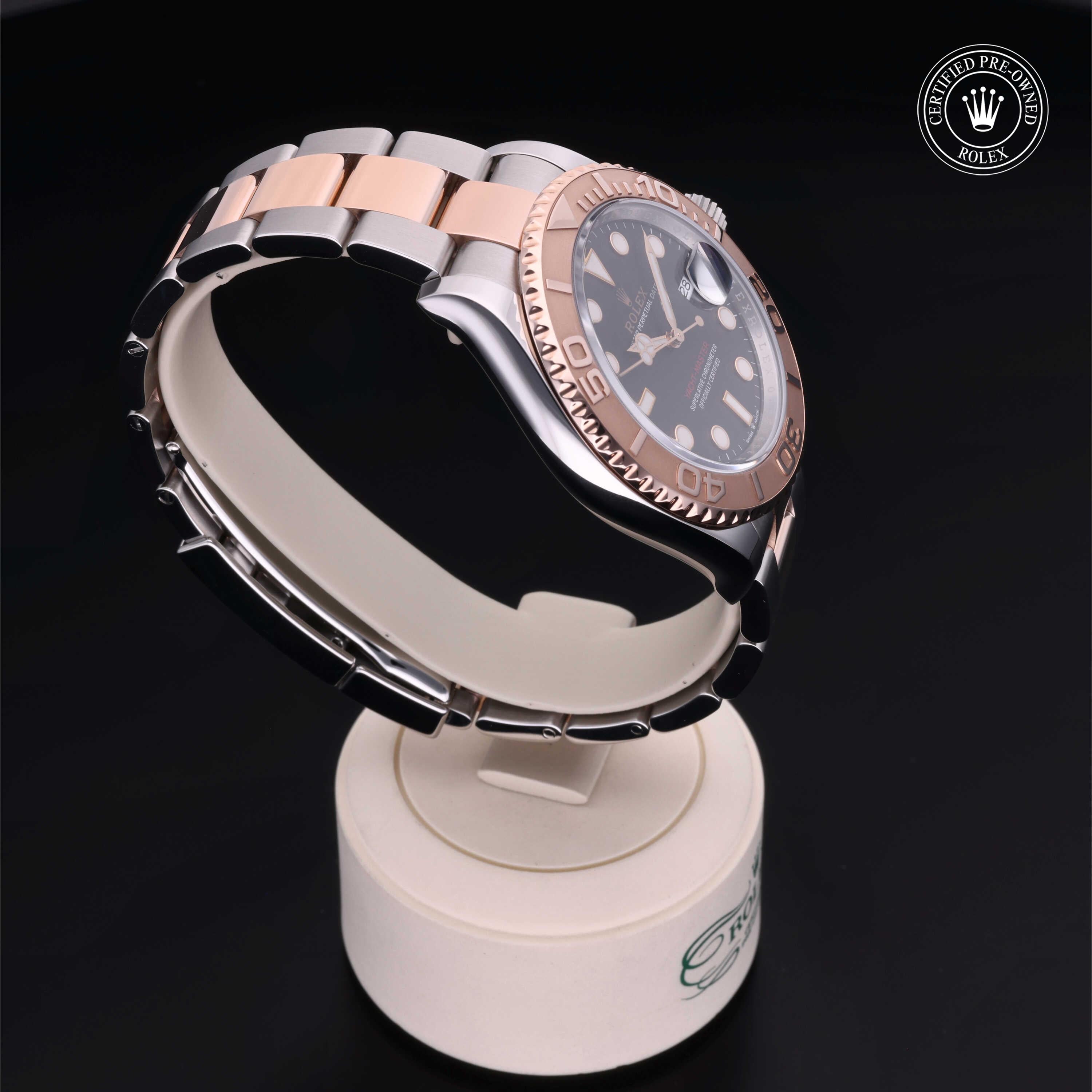 Rolex Yatch-Master 40 - 360° view