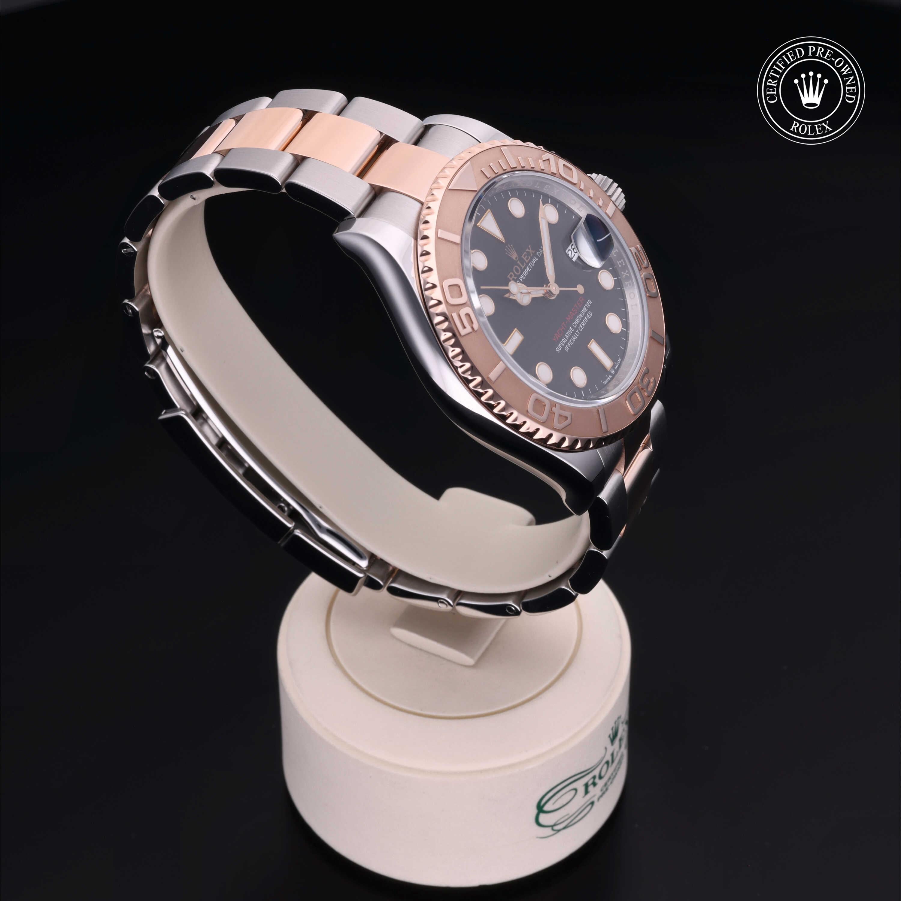 Rolex Yatch-Master 40 - 360° view