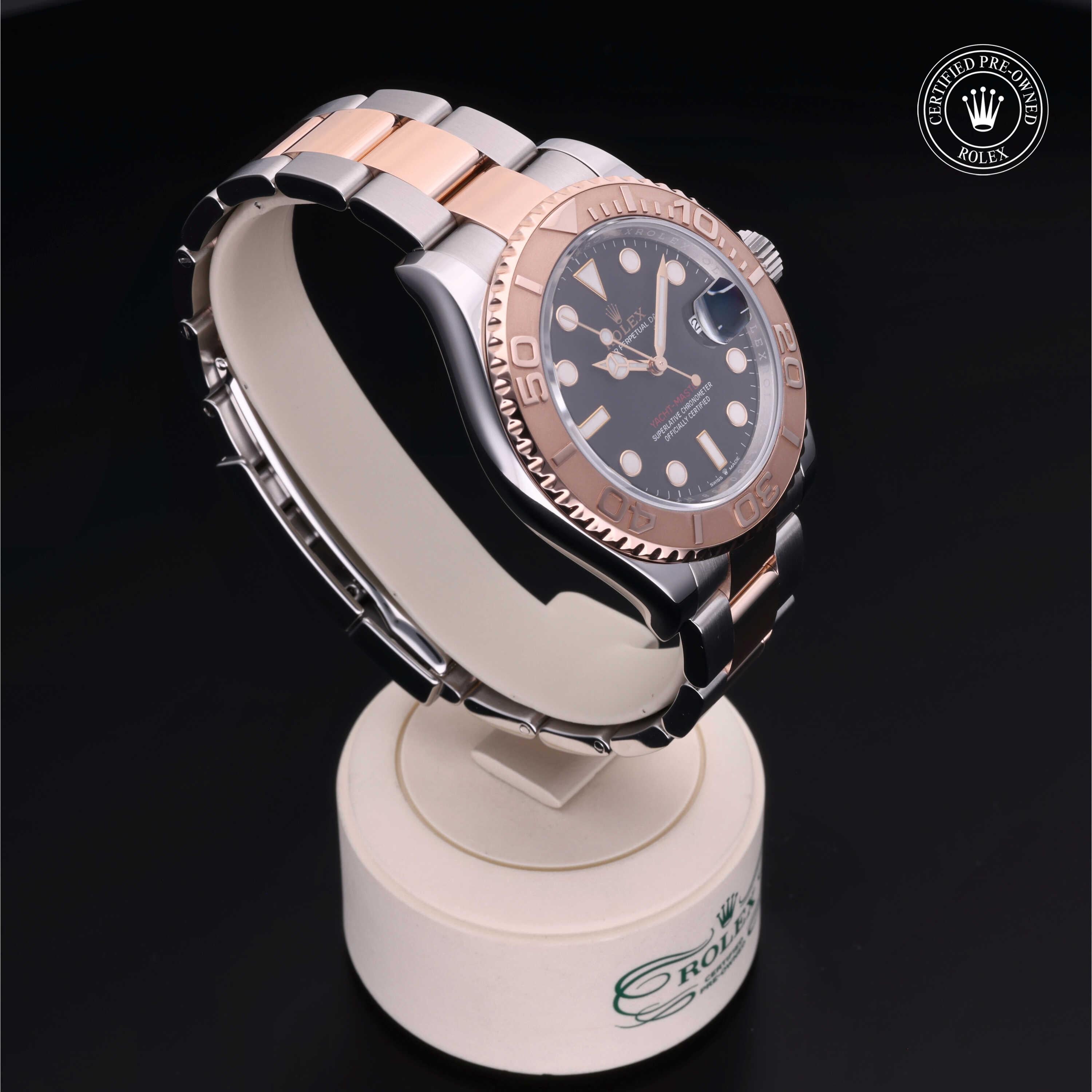 Rolex Yatch-Master 40 - 360° view