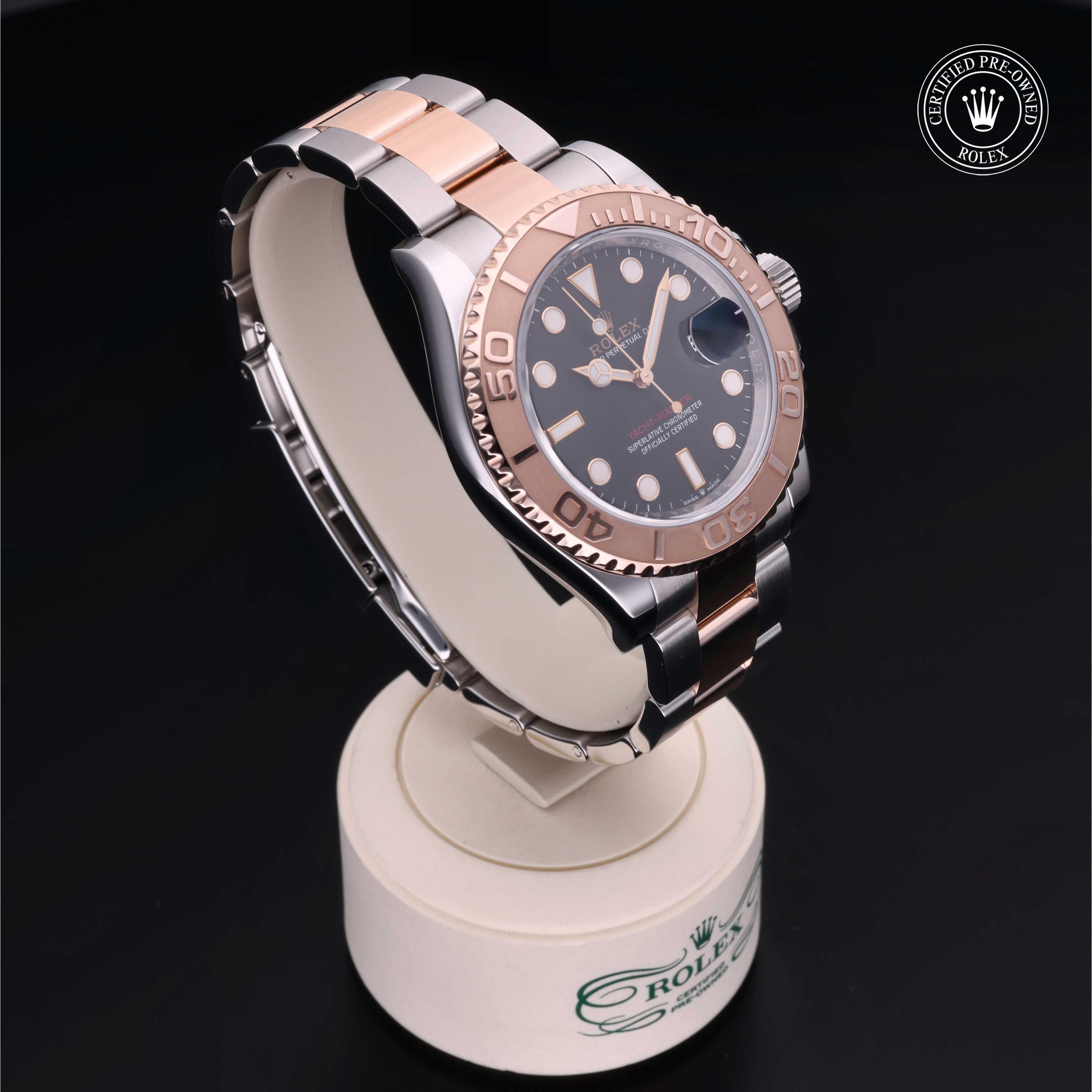 Rolex Yatch-Master 40 - 360° view