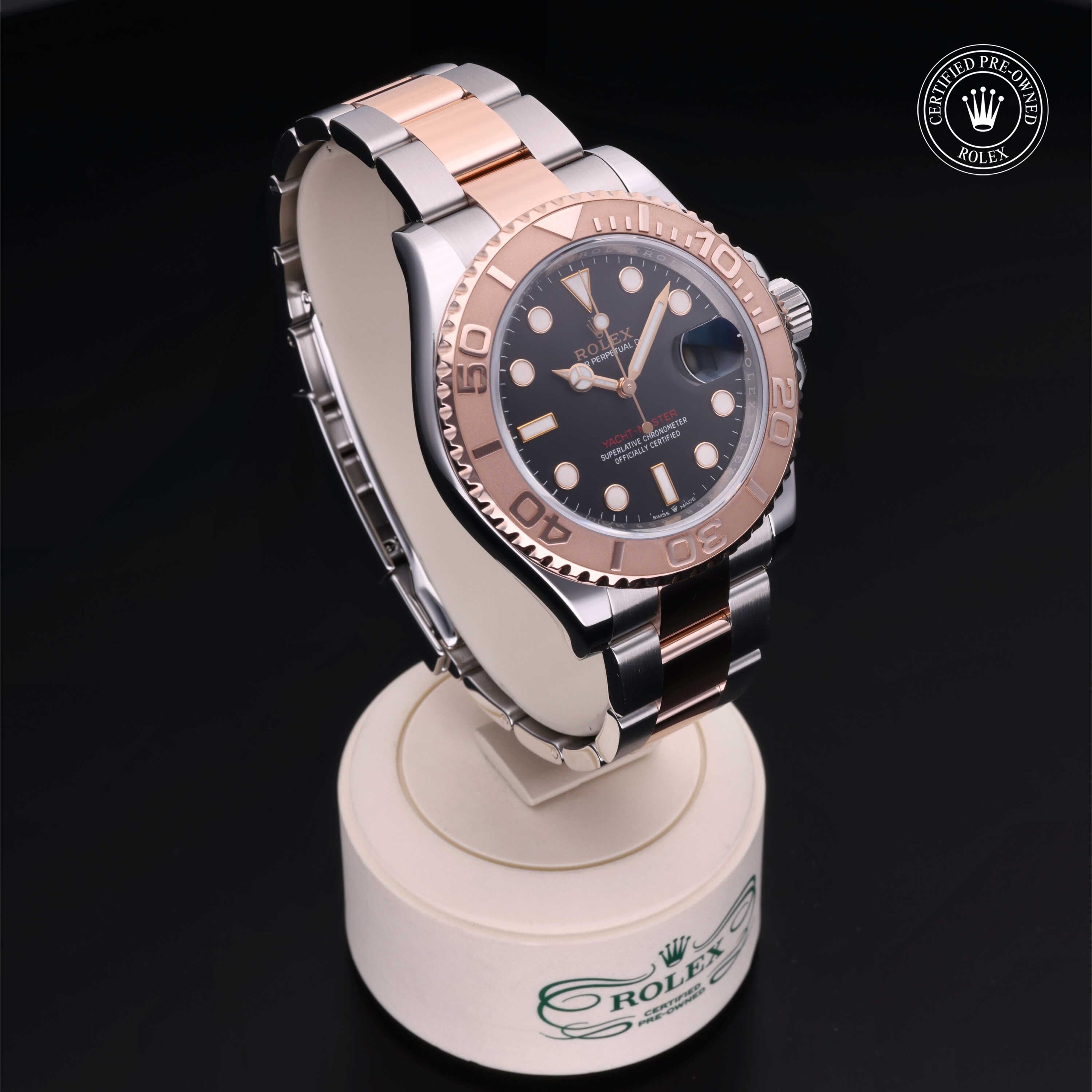 Rolex Yatch-Master 40 - 360° view