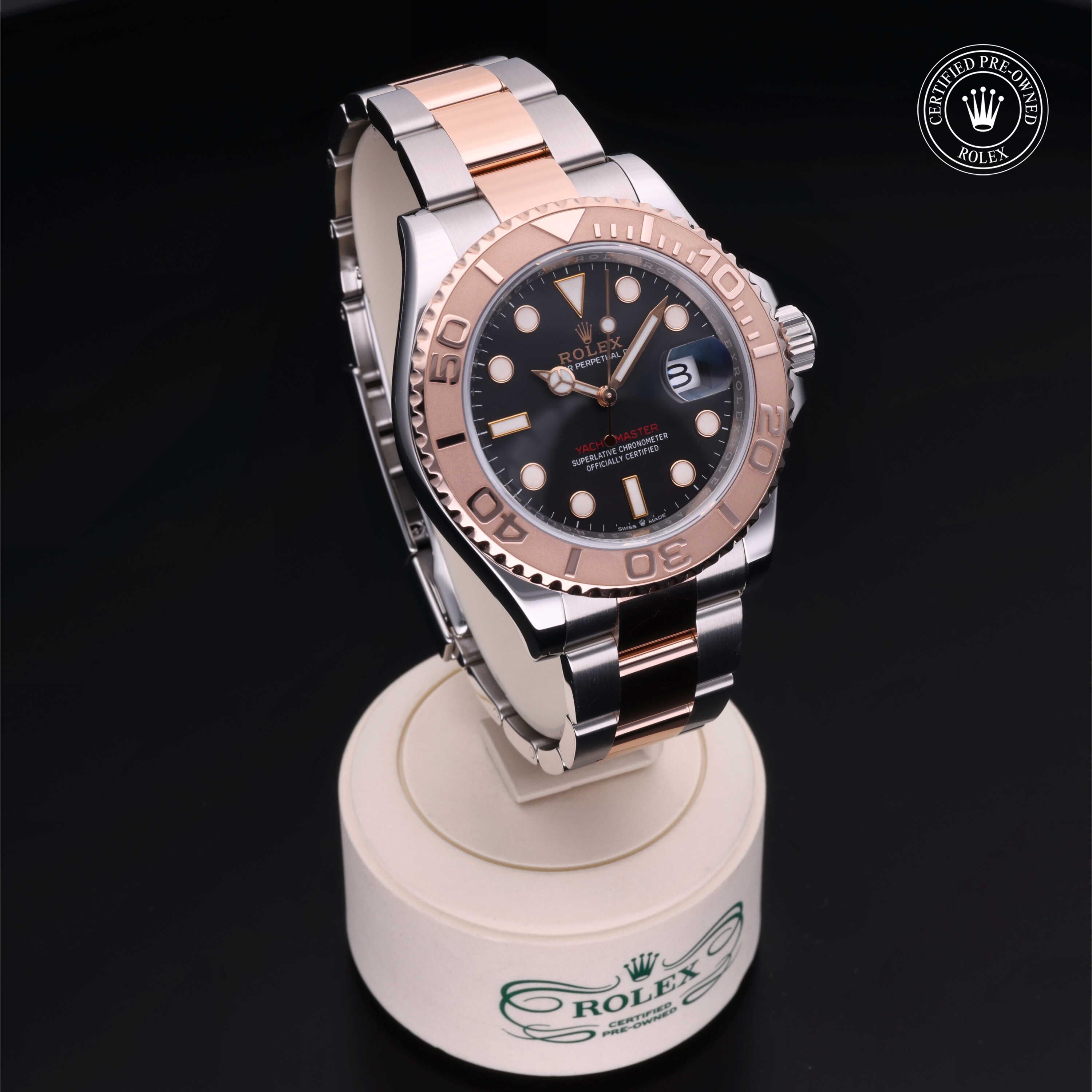 Rolex Yatch-Master 40 - 360° view