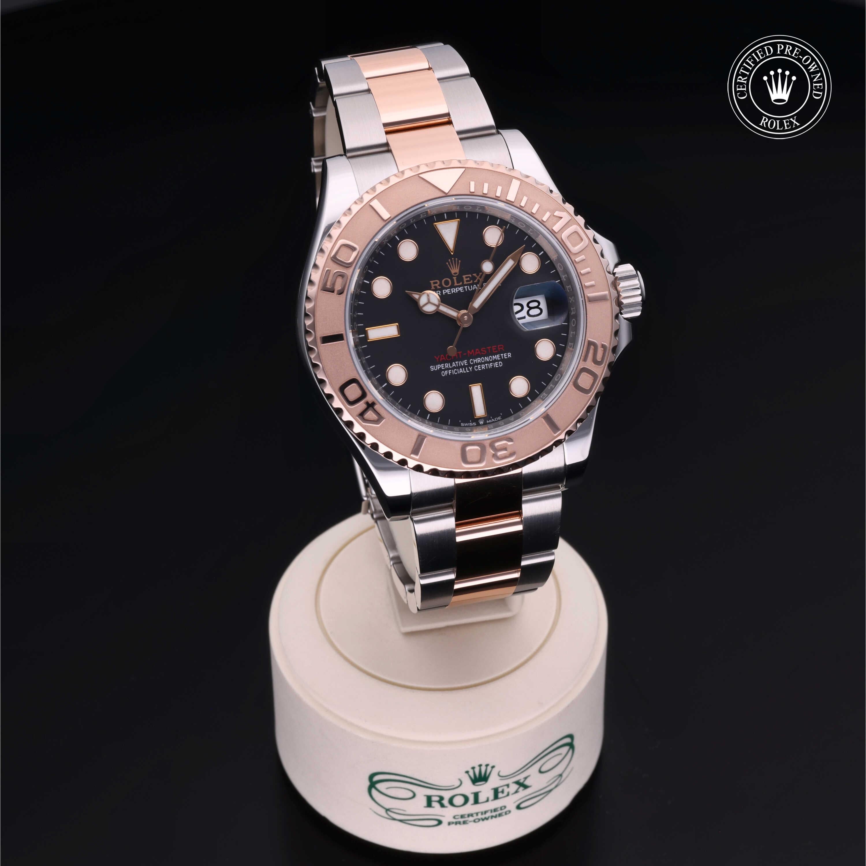 Rolex Yatch-Master 40 - 360° view