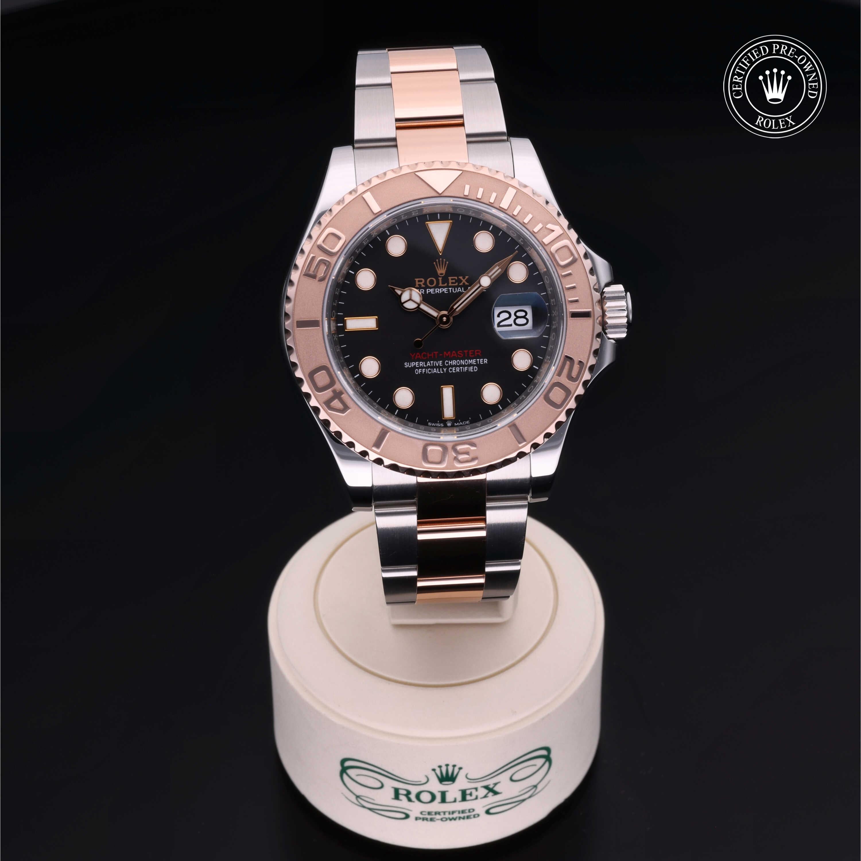 Rolex Yatch-Master 40 - 360° view