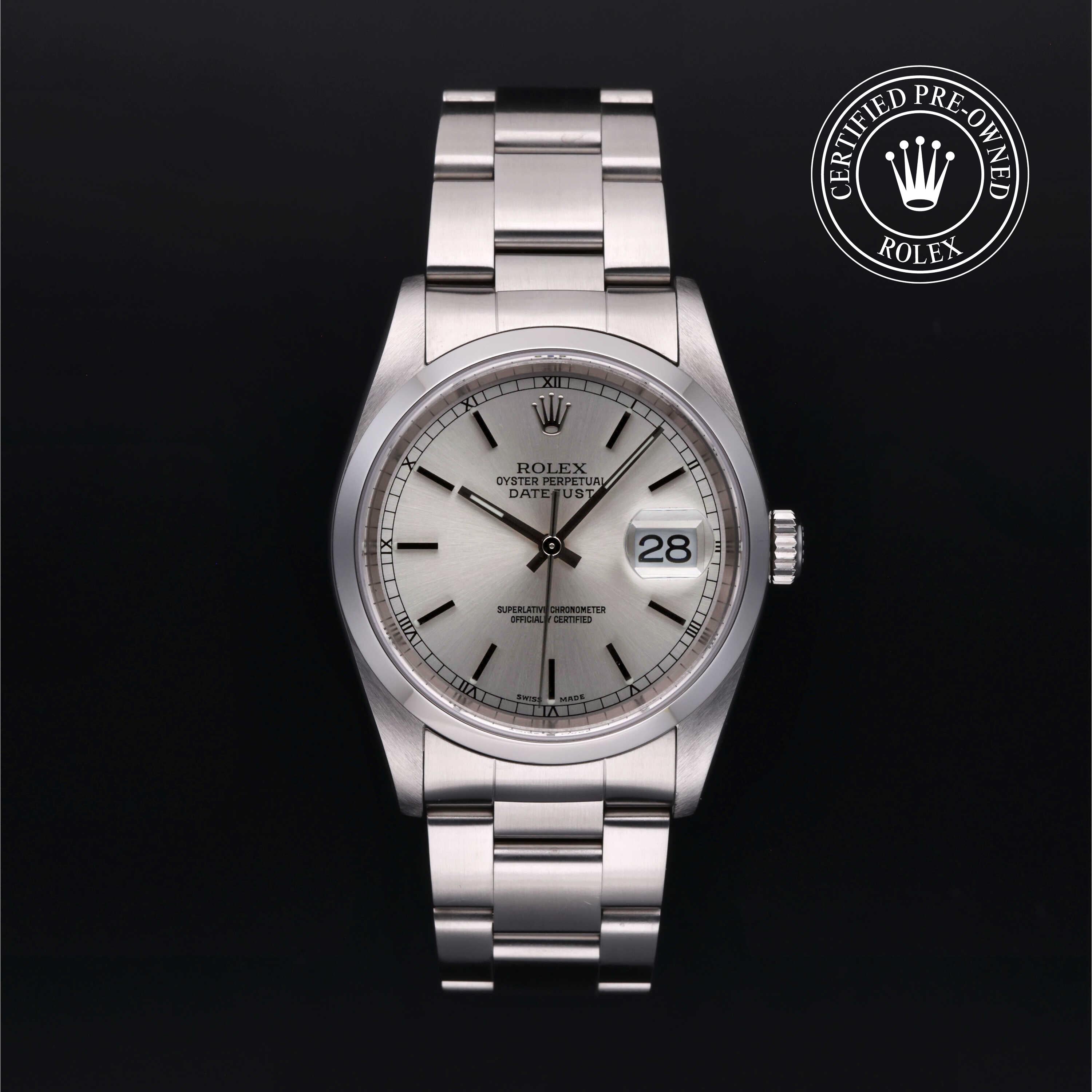 Rolex Datejust 36