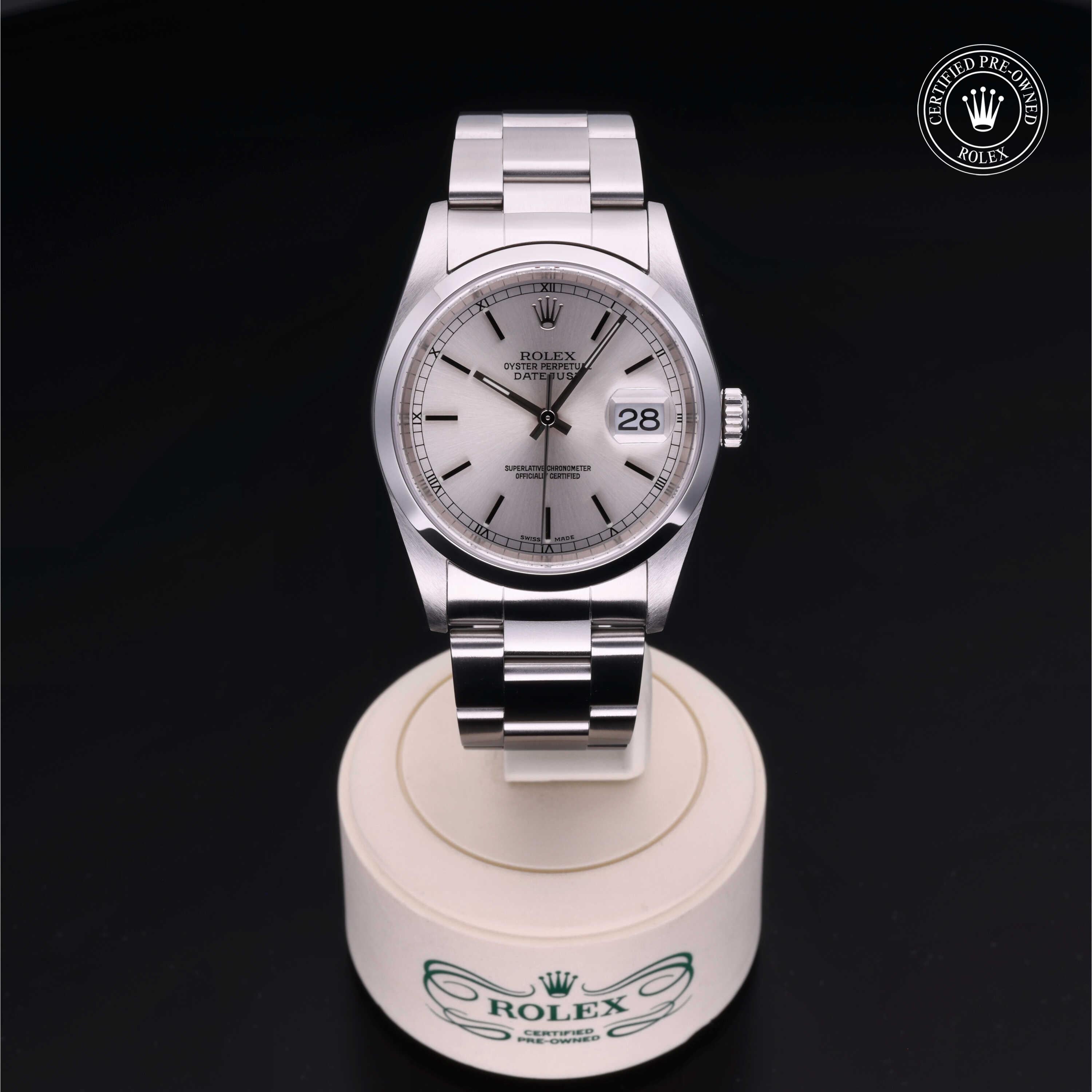 Rolex Datejust 36