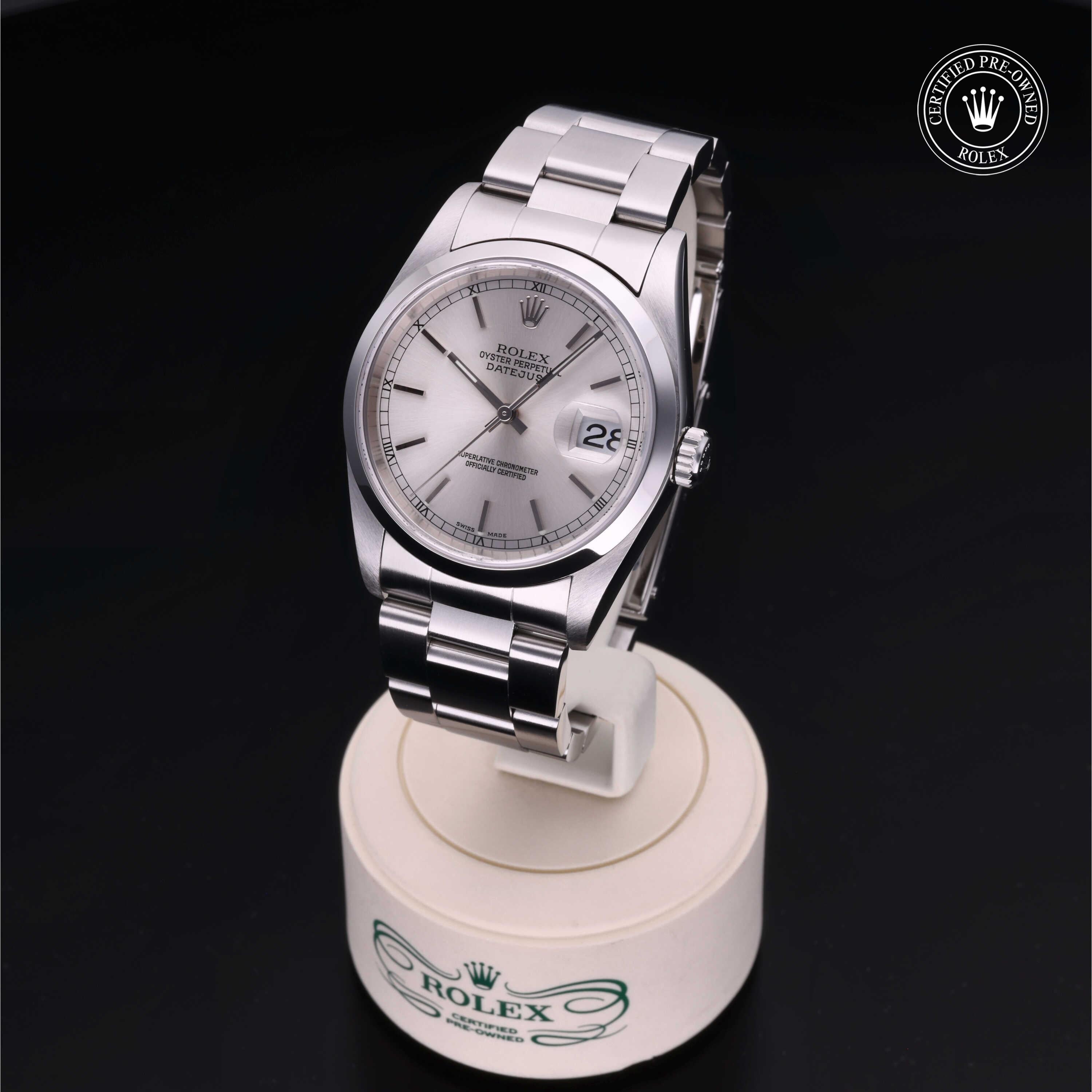 Rolex Datejust 36