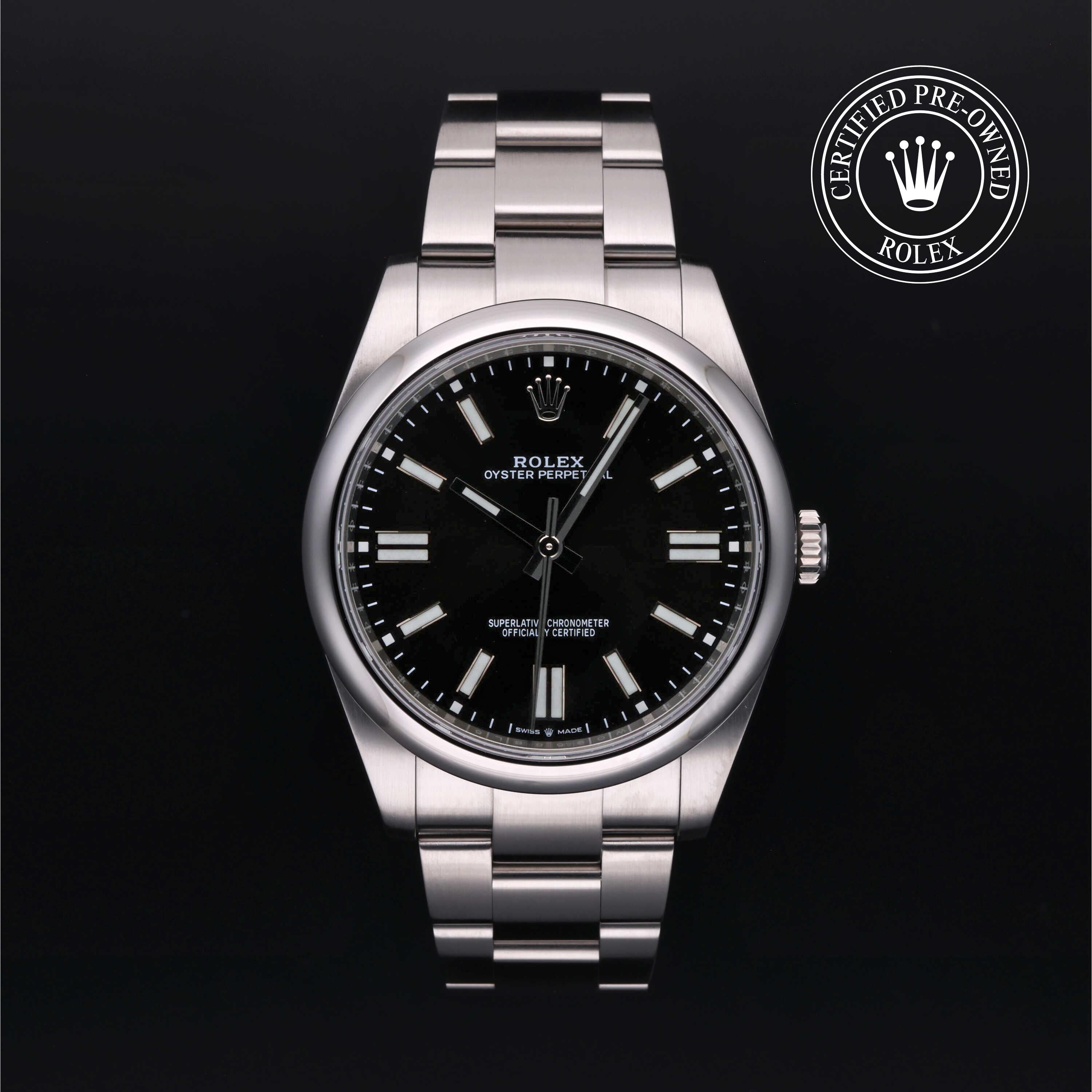 Rolex Oyster Perpetual 41