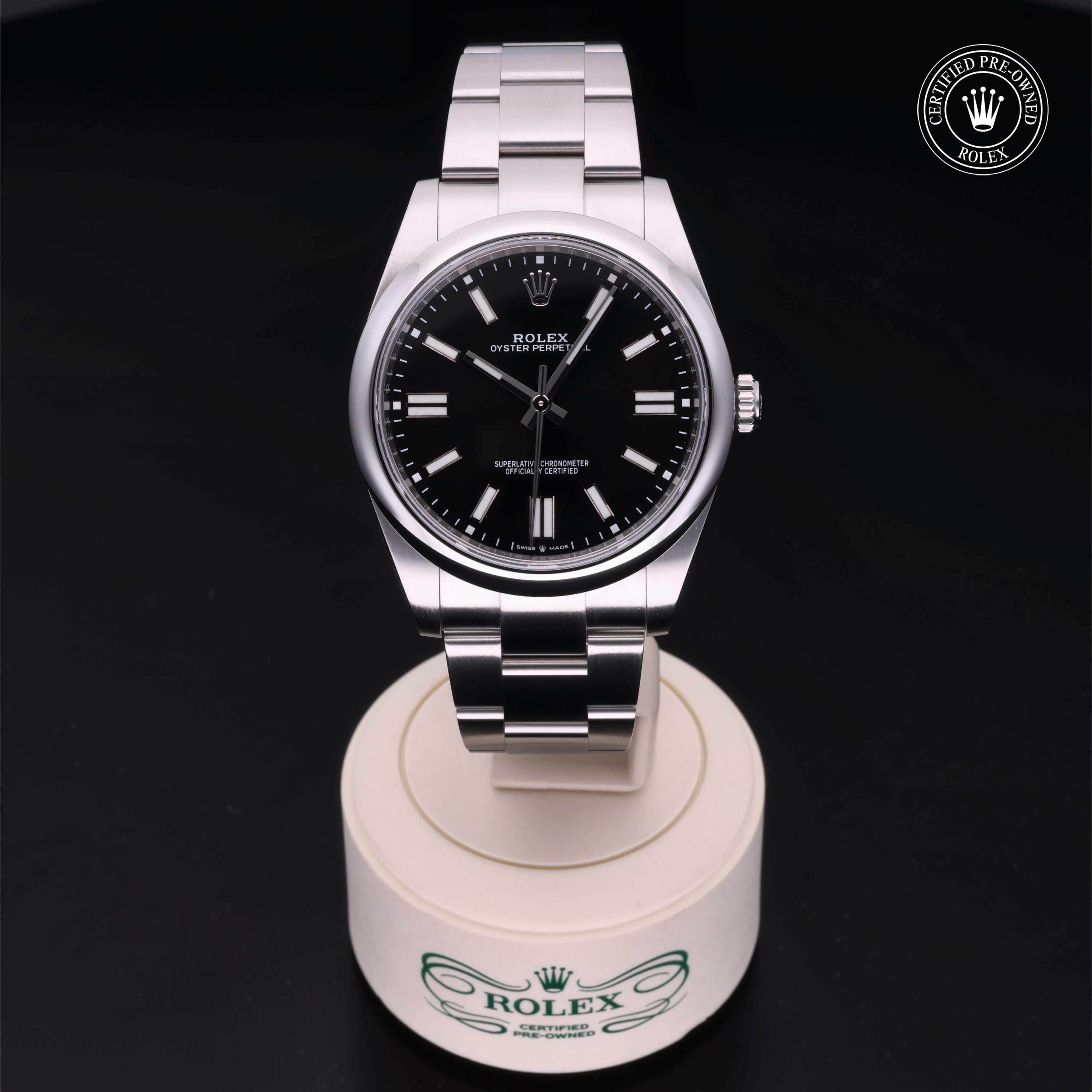 Rolex Oyster Perpetual 41