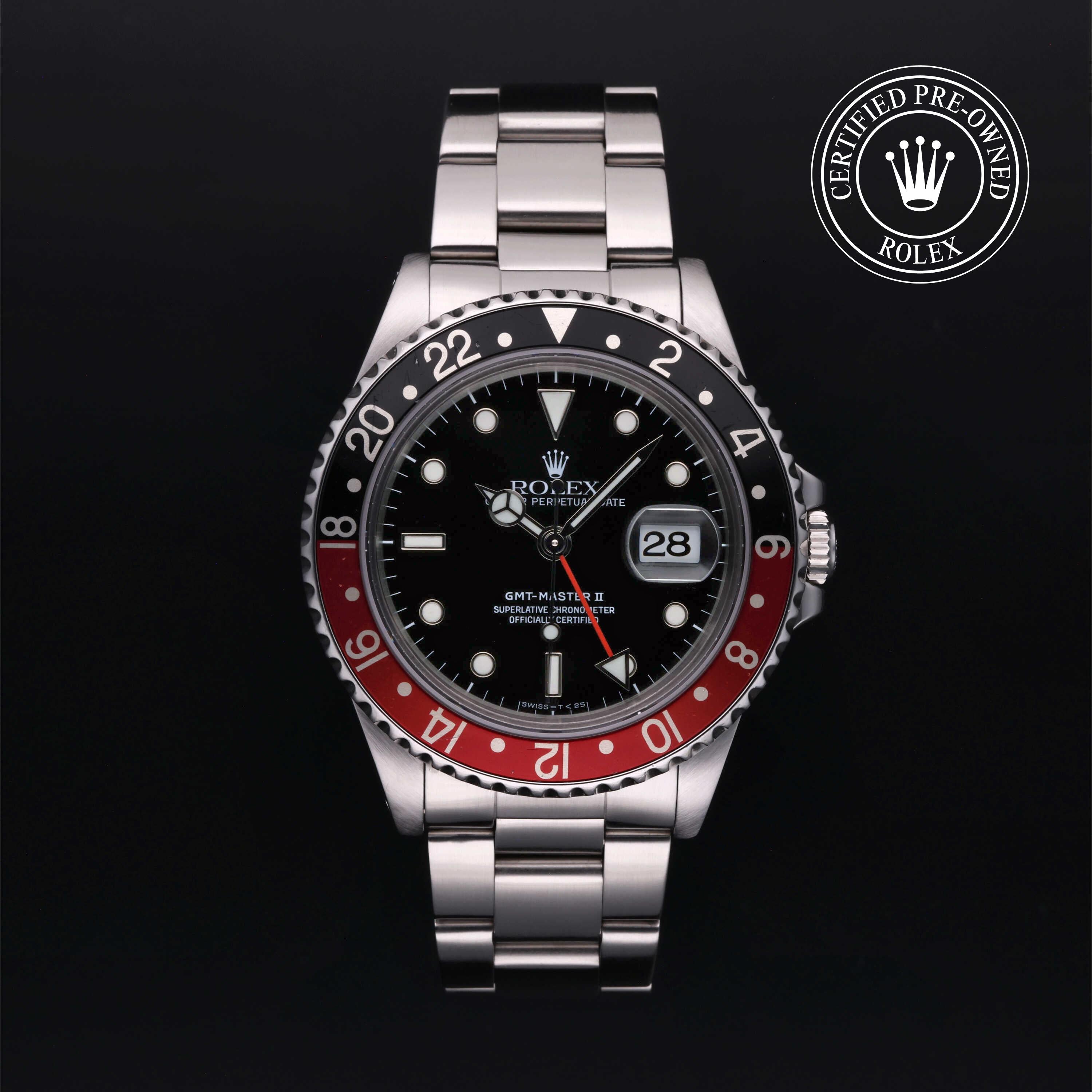 Rolex GMT-Master II 40