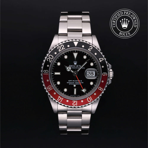 Rolex GMT-Master II 40