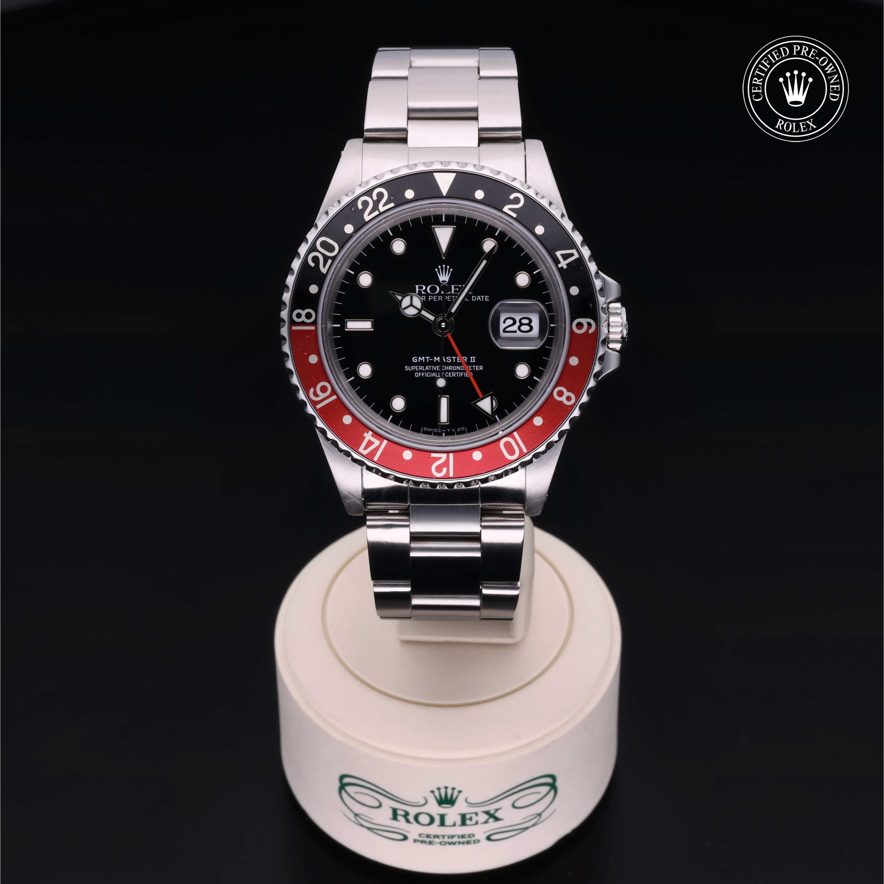 Rolex GMT-Master II 40