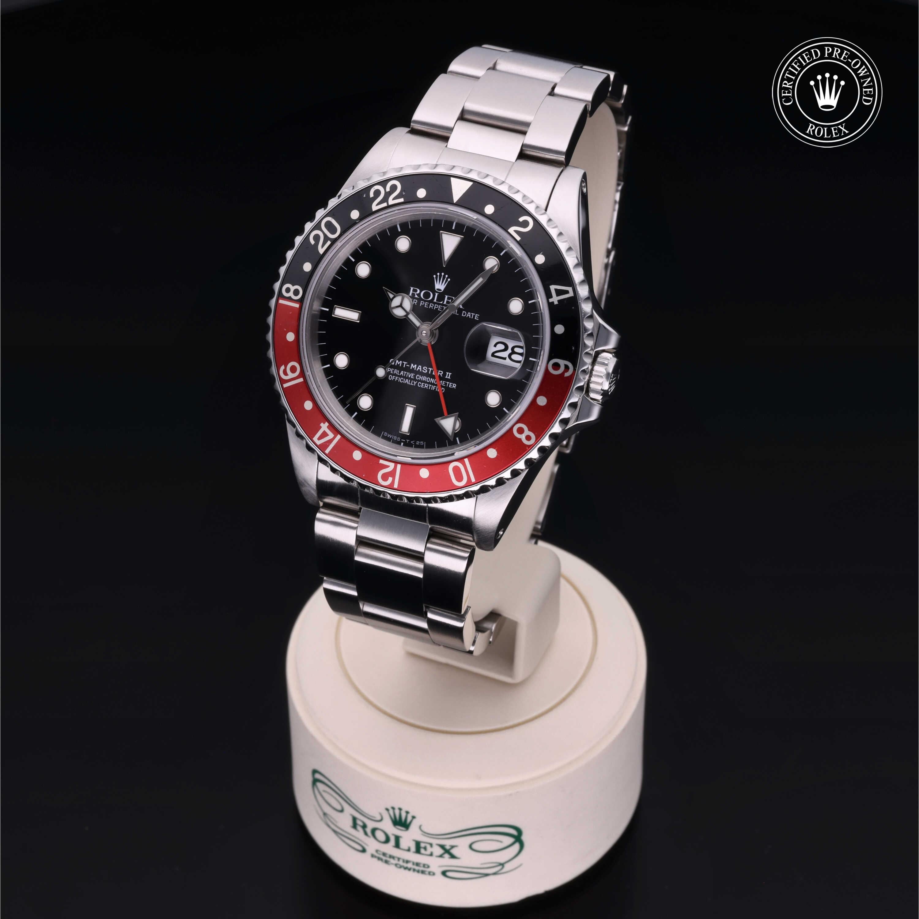 Rolex GMT-Master II 40