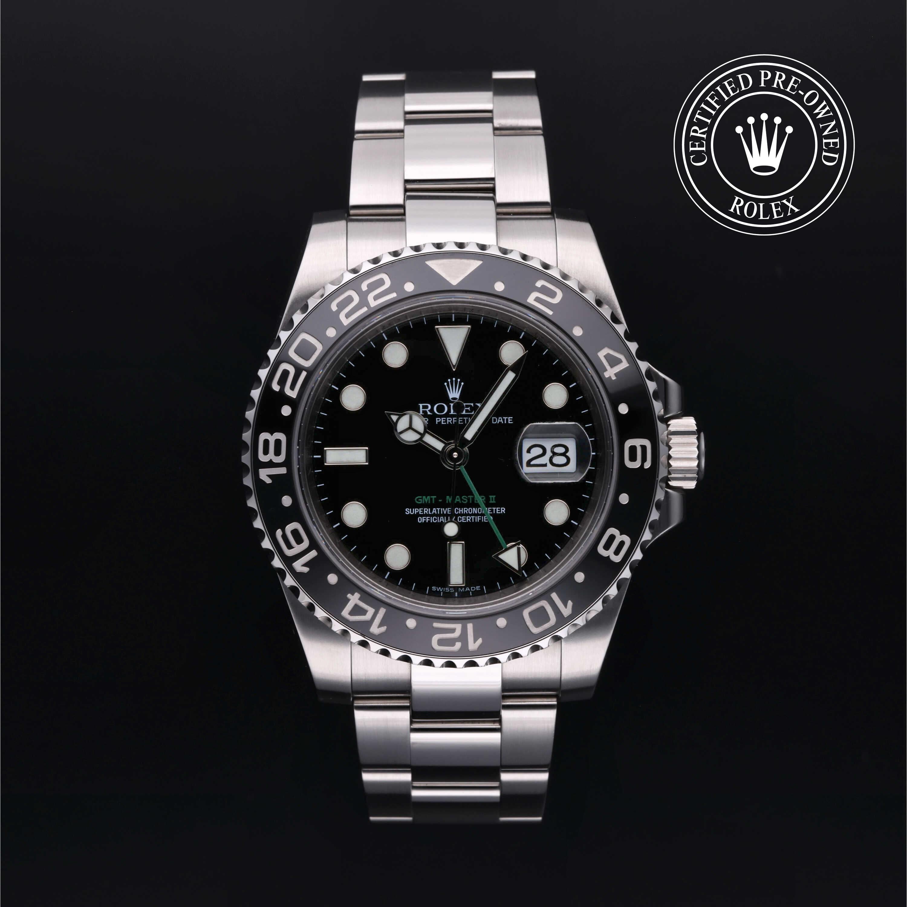 Rolex GMT-Master II 40