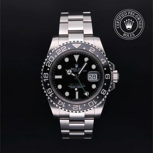 Rolex GMT-Master II 40