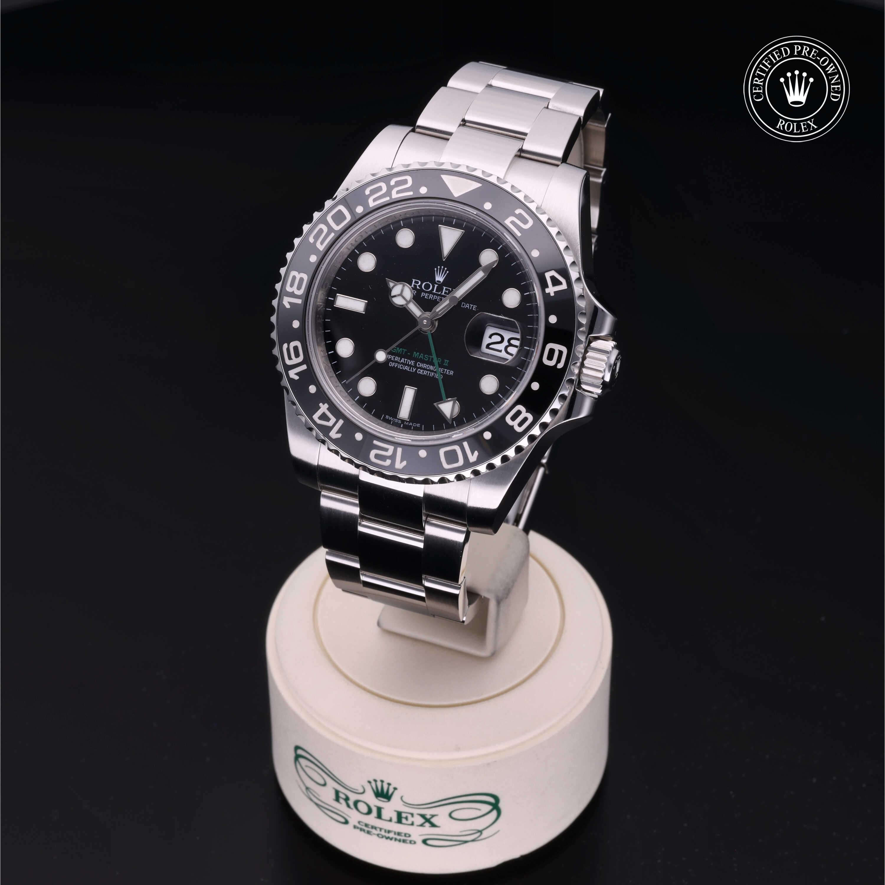 Rolex GMT-Master II 40