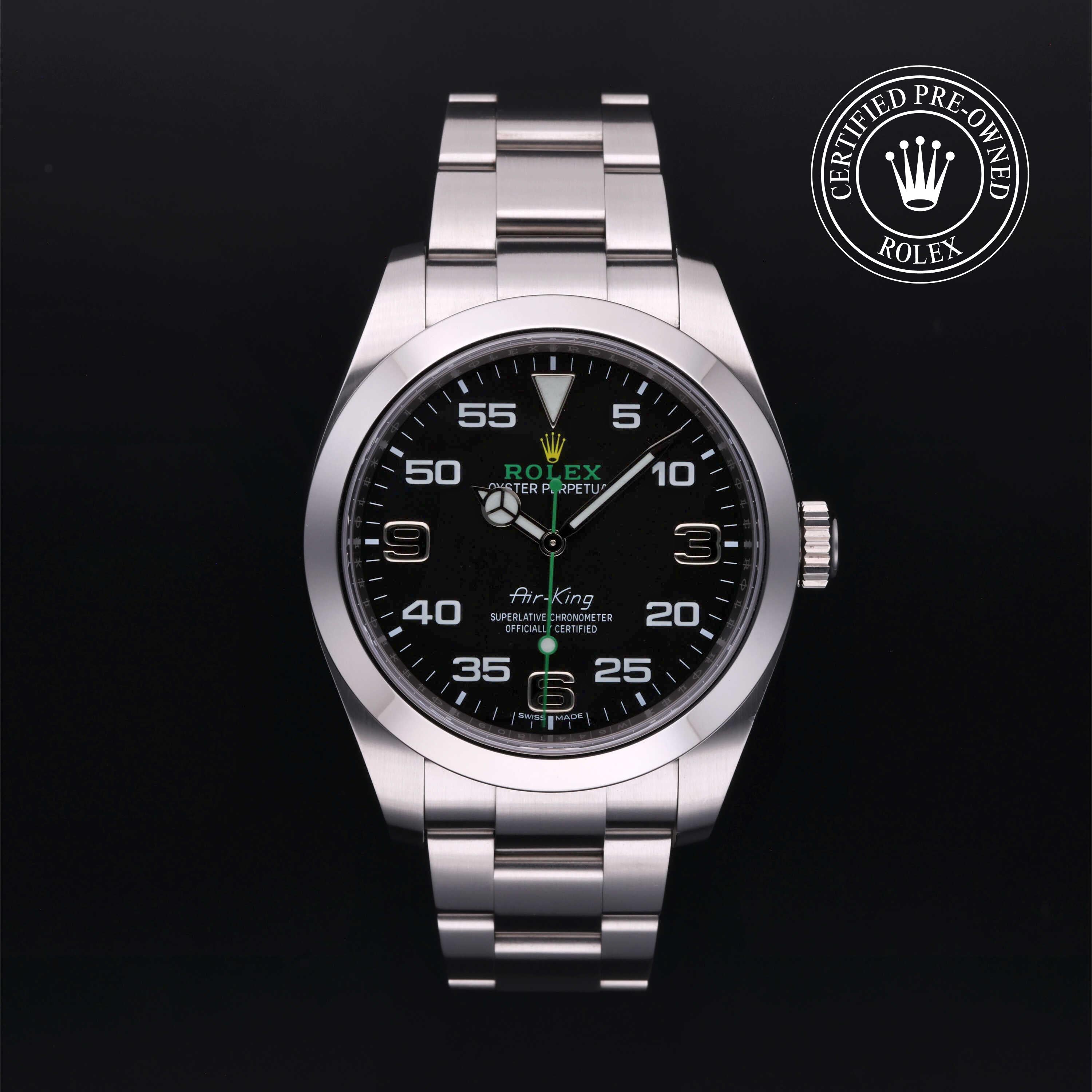 Rolex Air-King 40