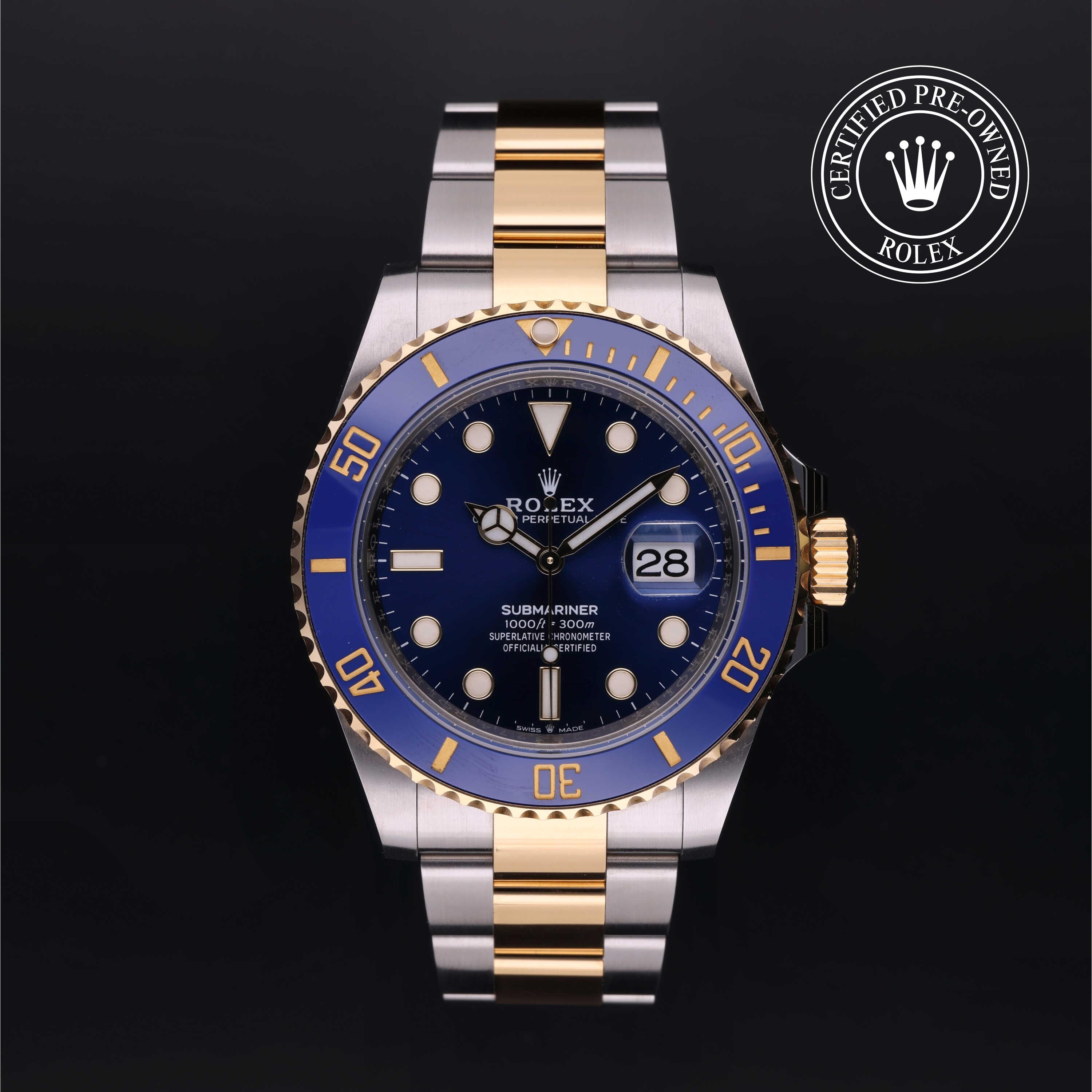 Rolex Submariner Date 41