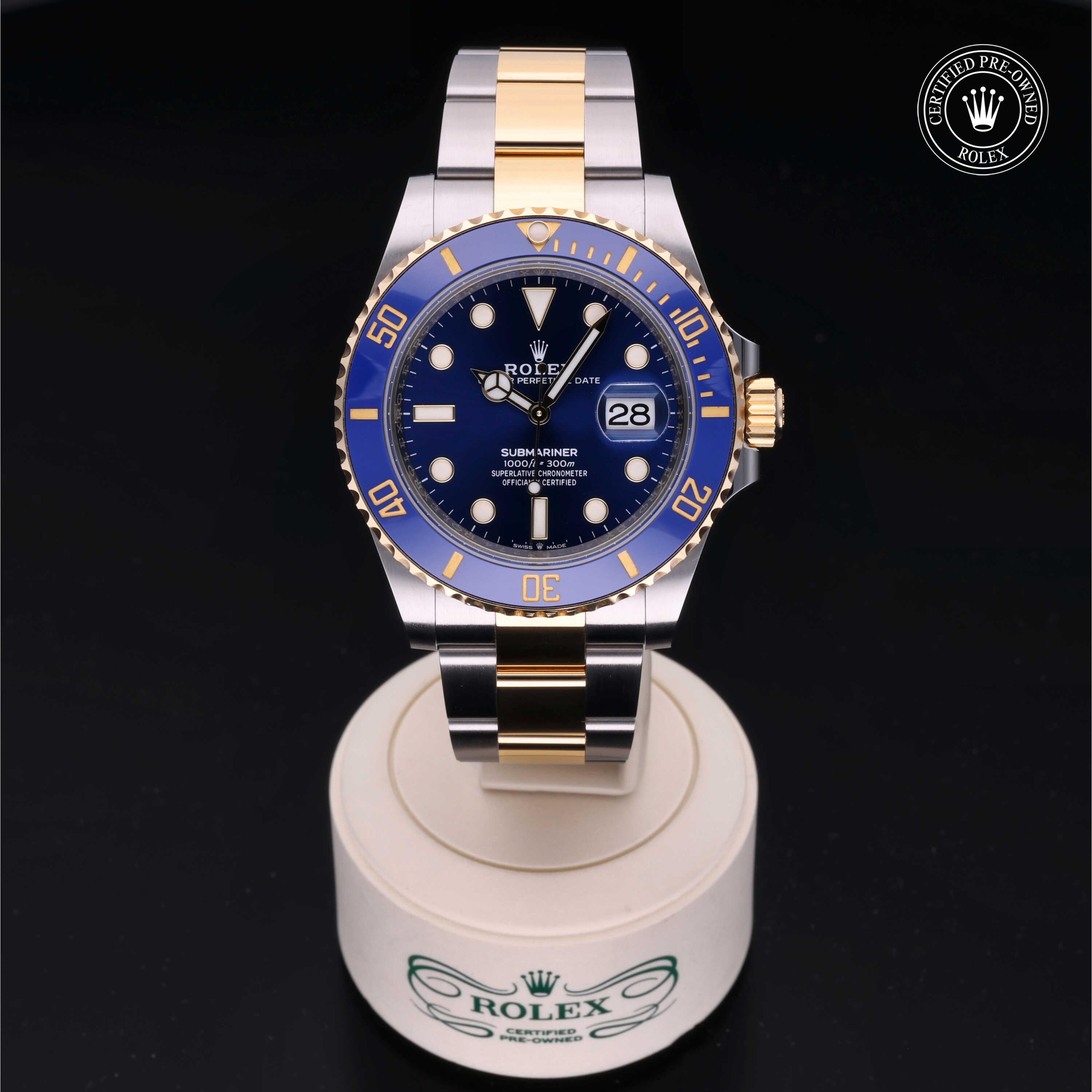 Rolex Submariner Date 41