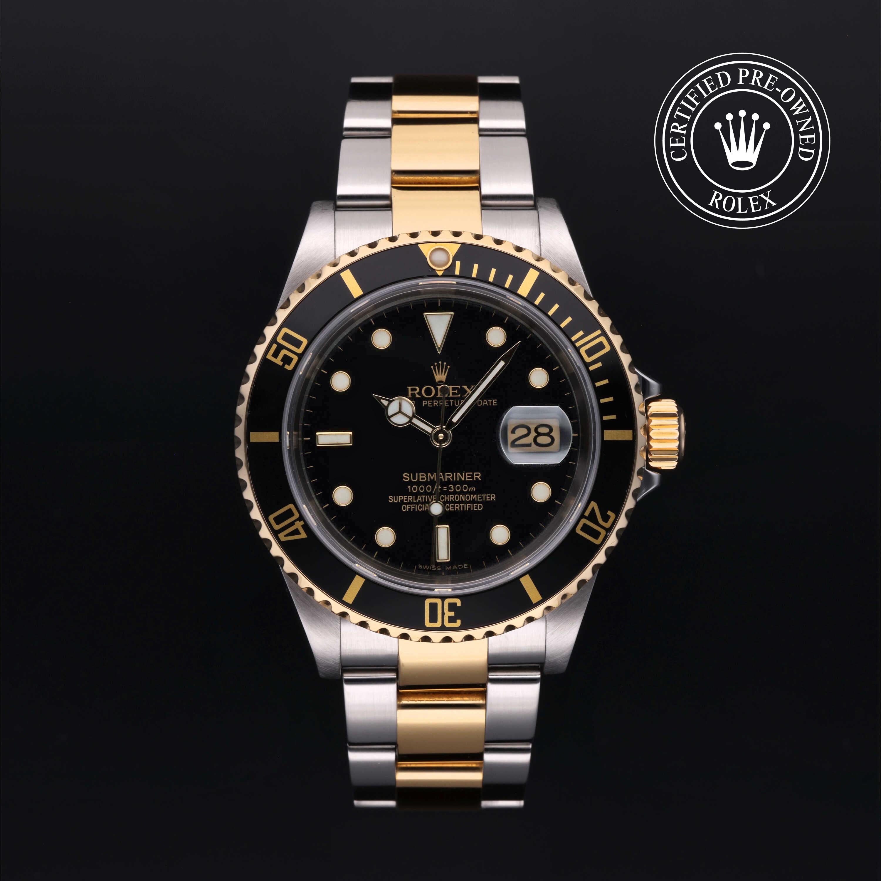Rolex Submariner Date 40