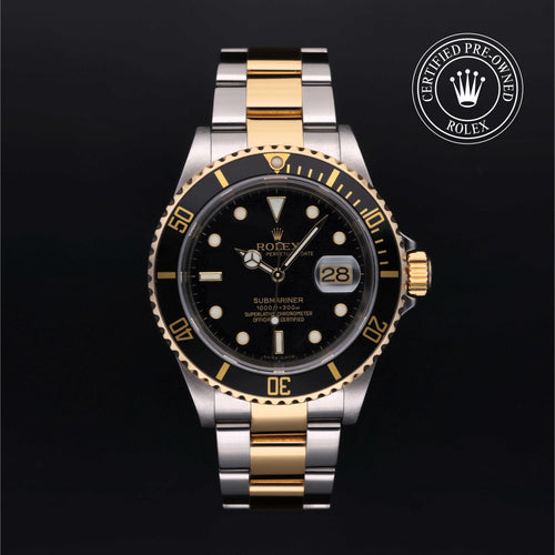 Rolex Submariner Date 40