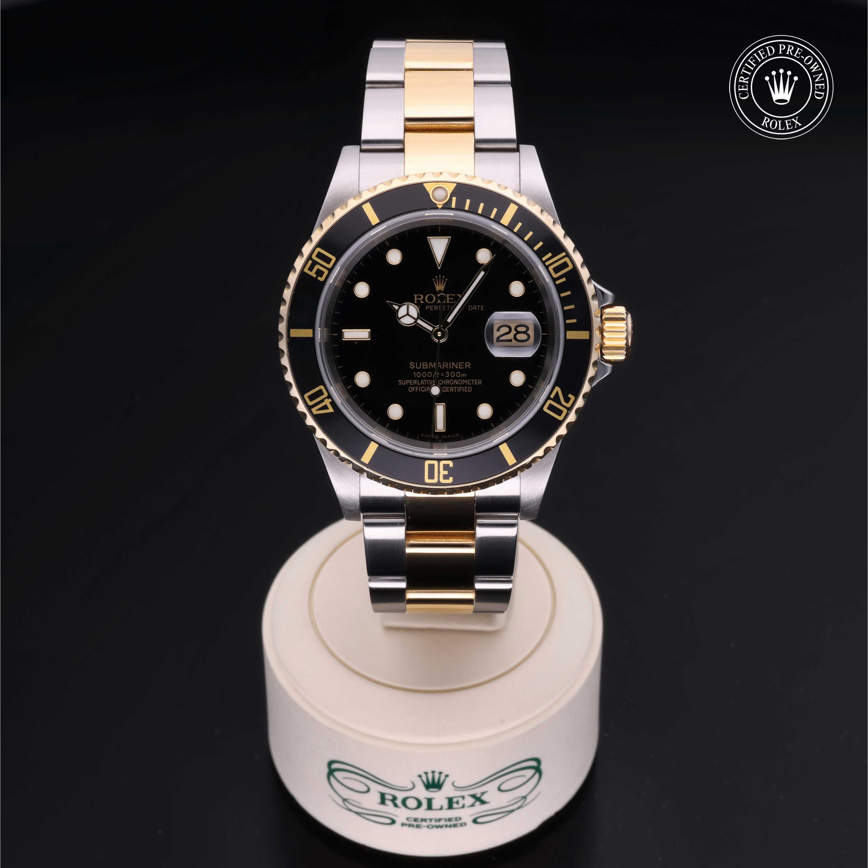 Rolex Submariner Date 40