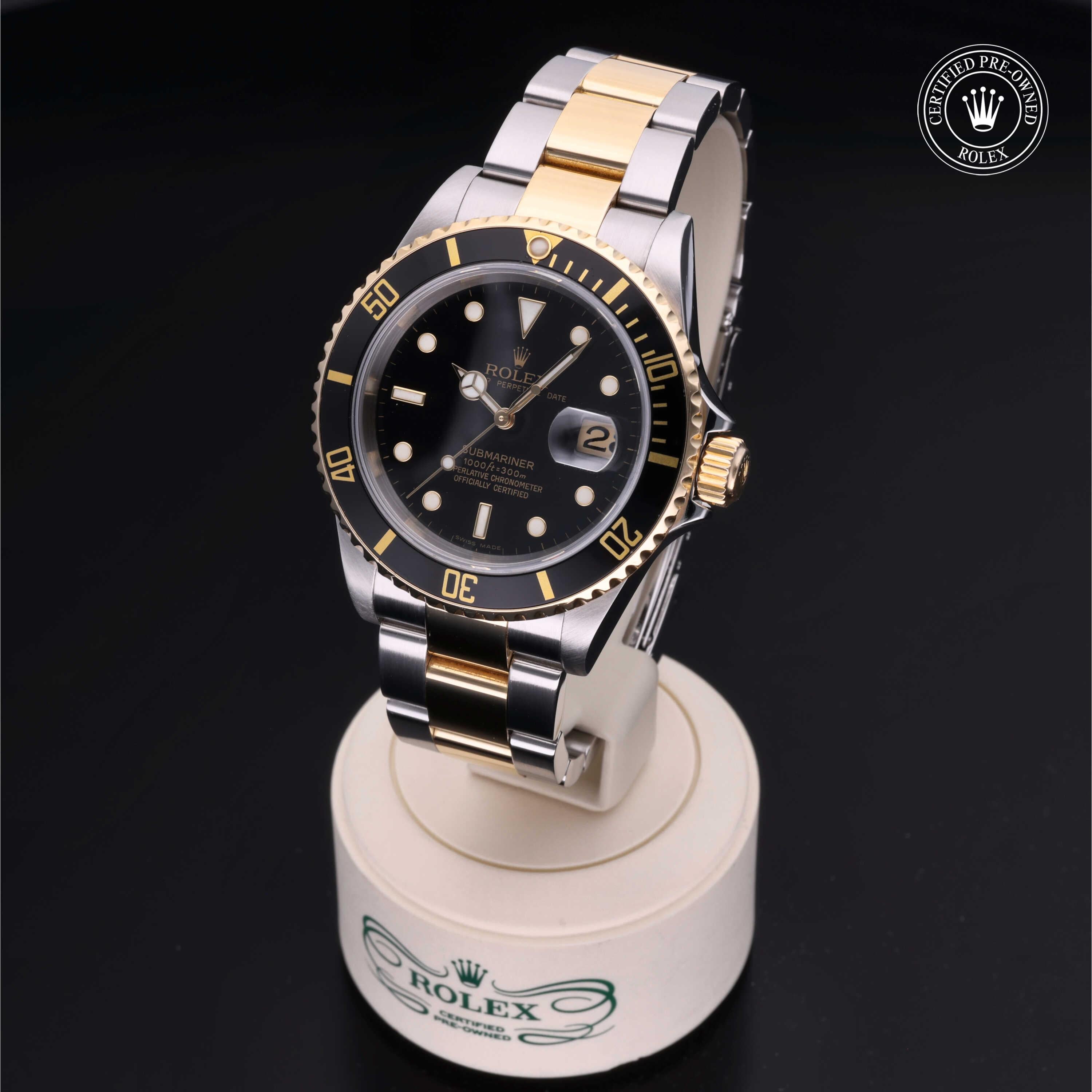 Rolex Submariner Date 40