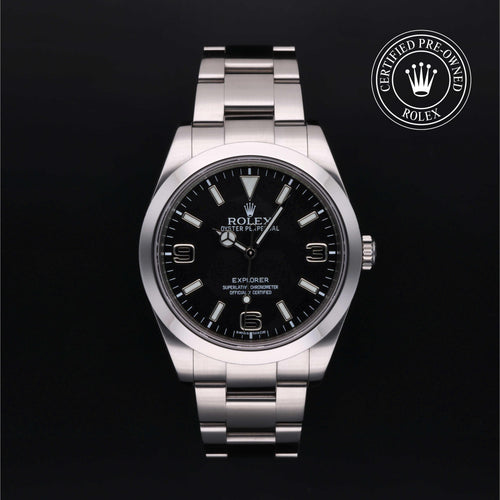 Rolex Explorer 39