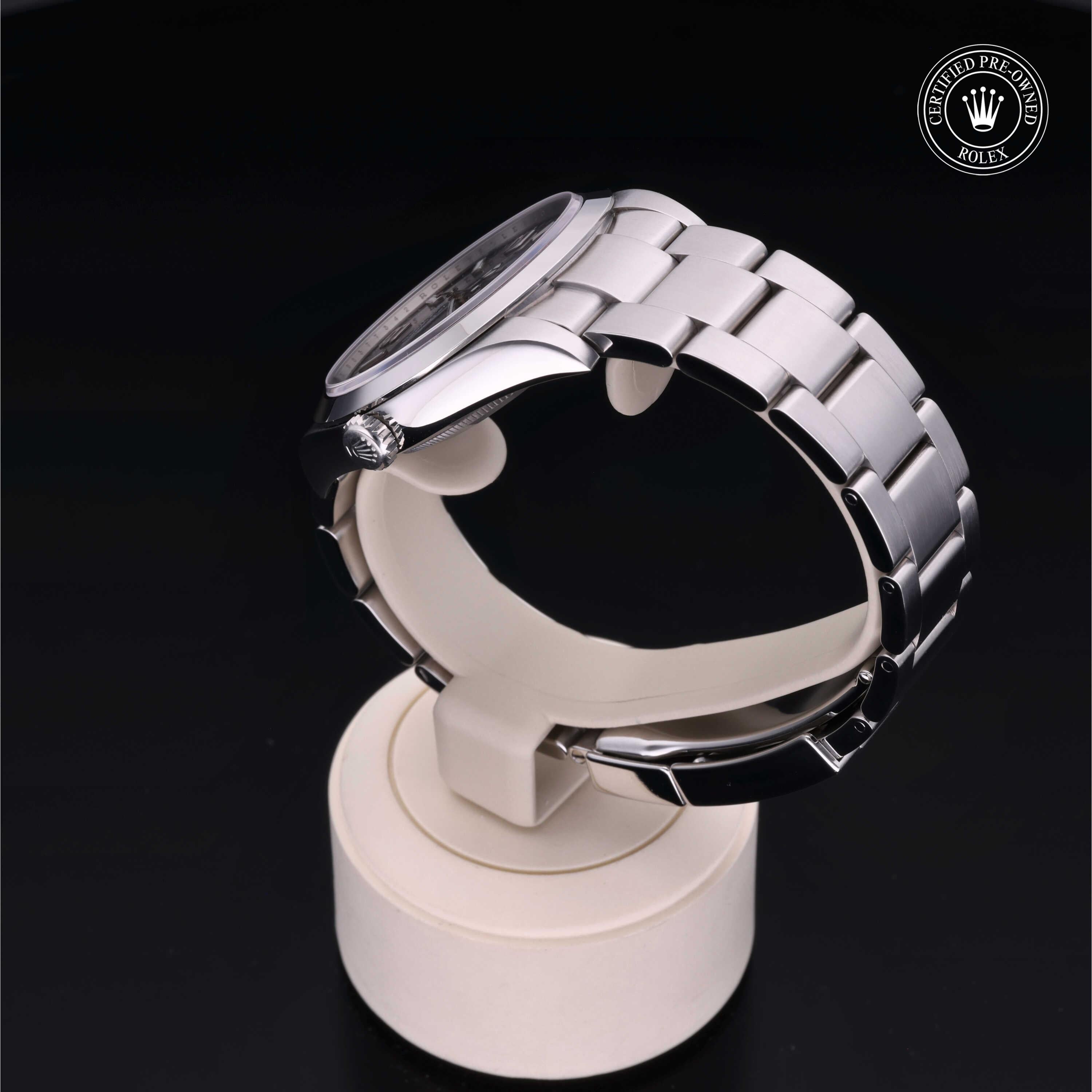 Rolex Explorer 39