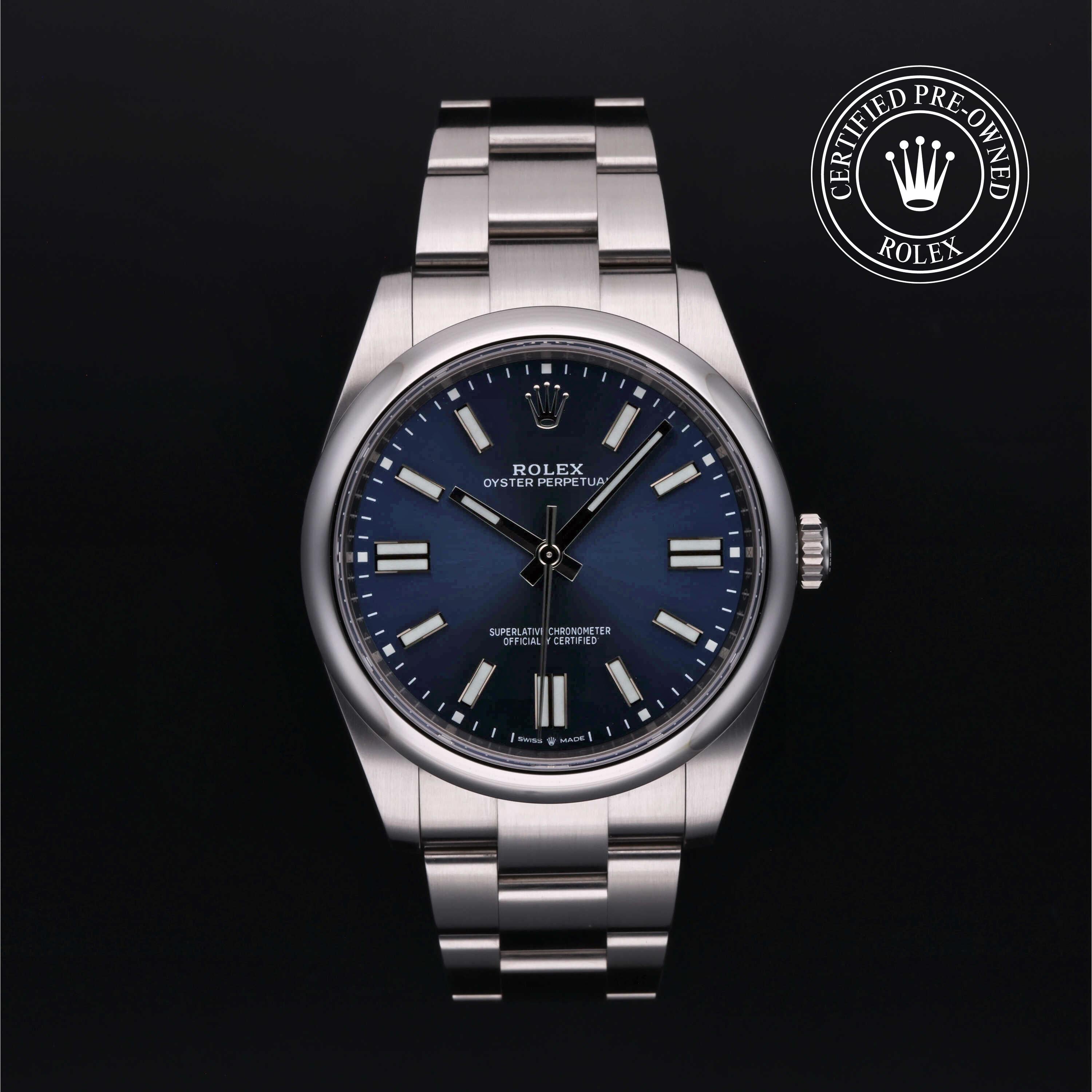 Rolex Oyster Perpetual 41