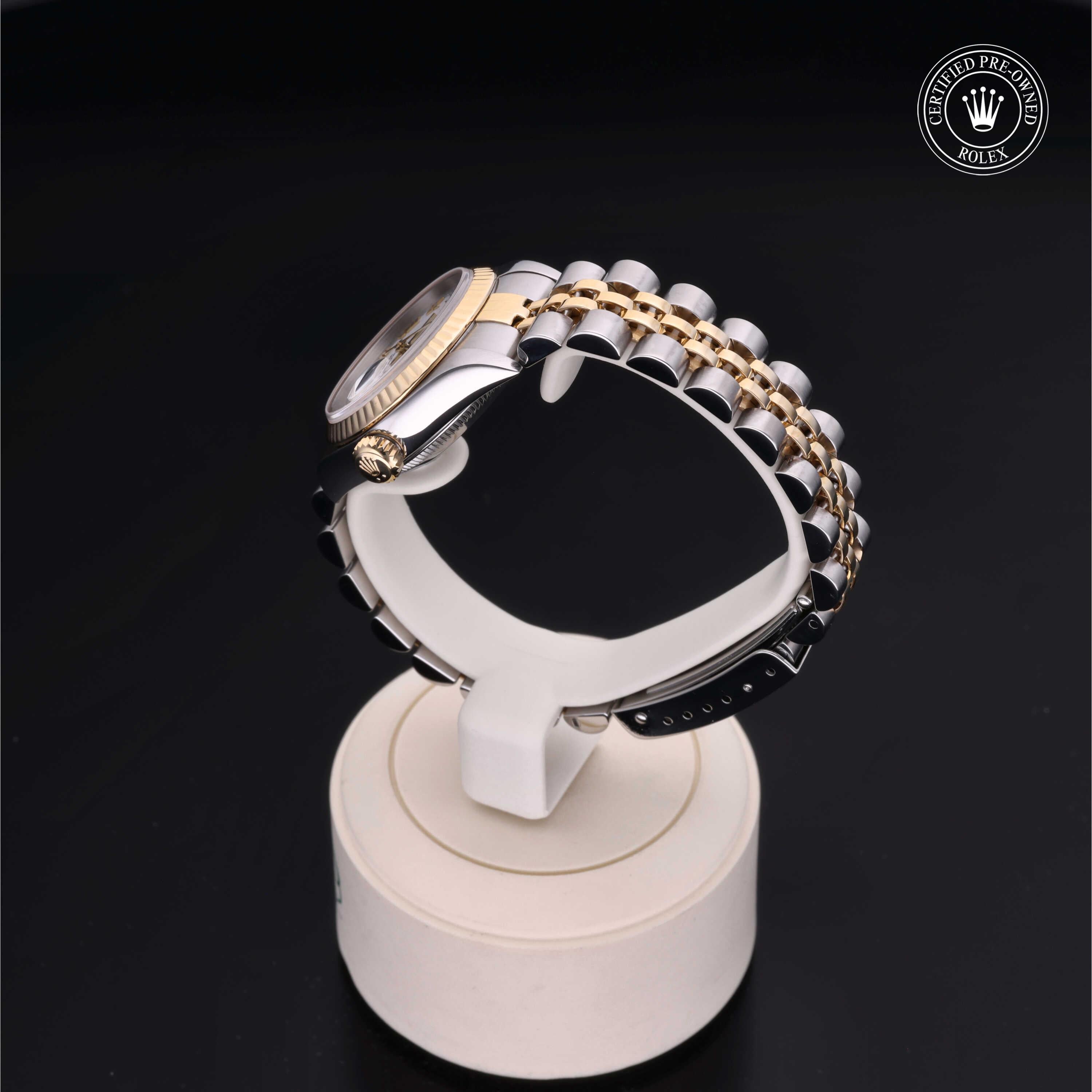 Rolex Lady-Datejust 26 - 360° view