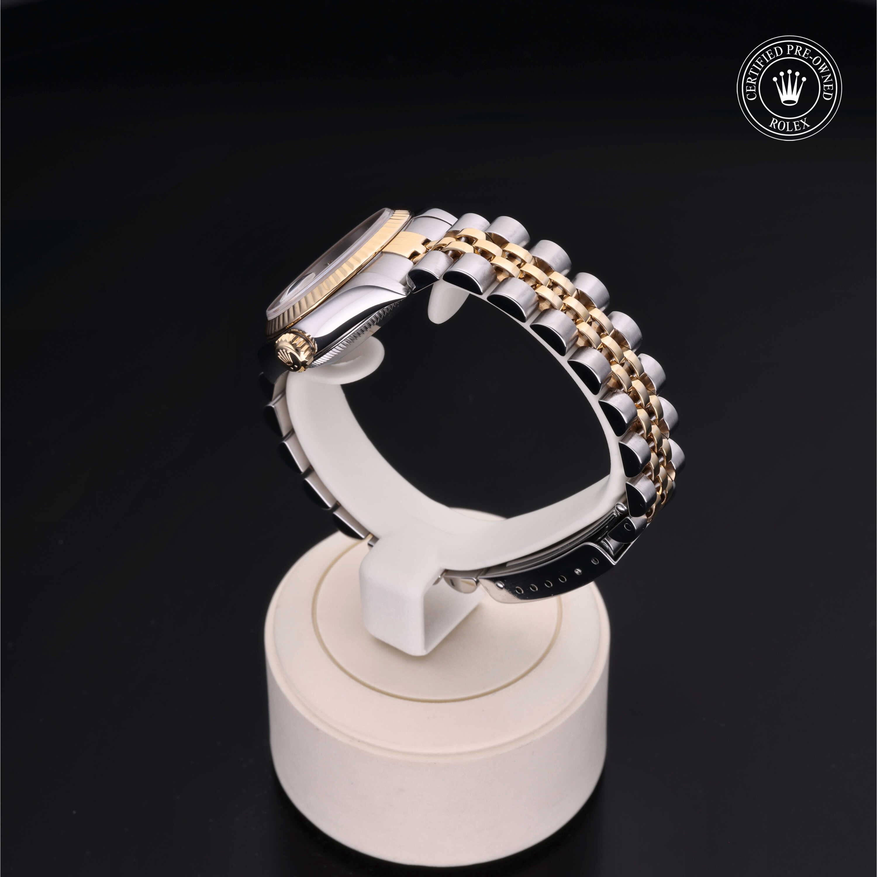 Rolex Lady-Datejust 26 - 360° view