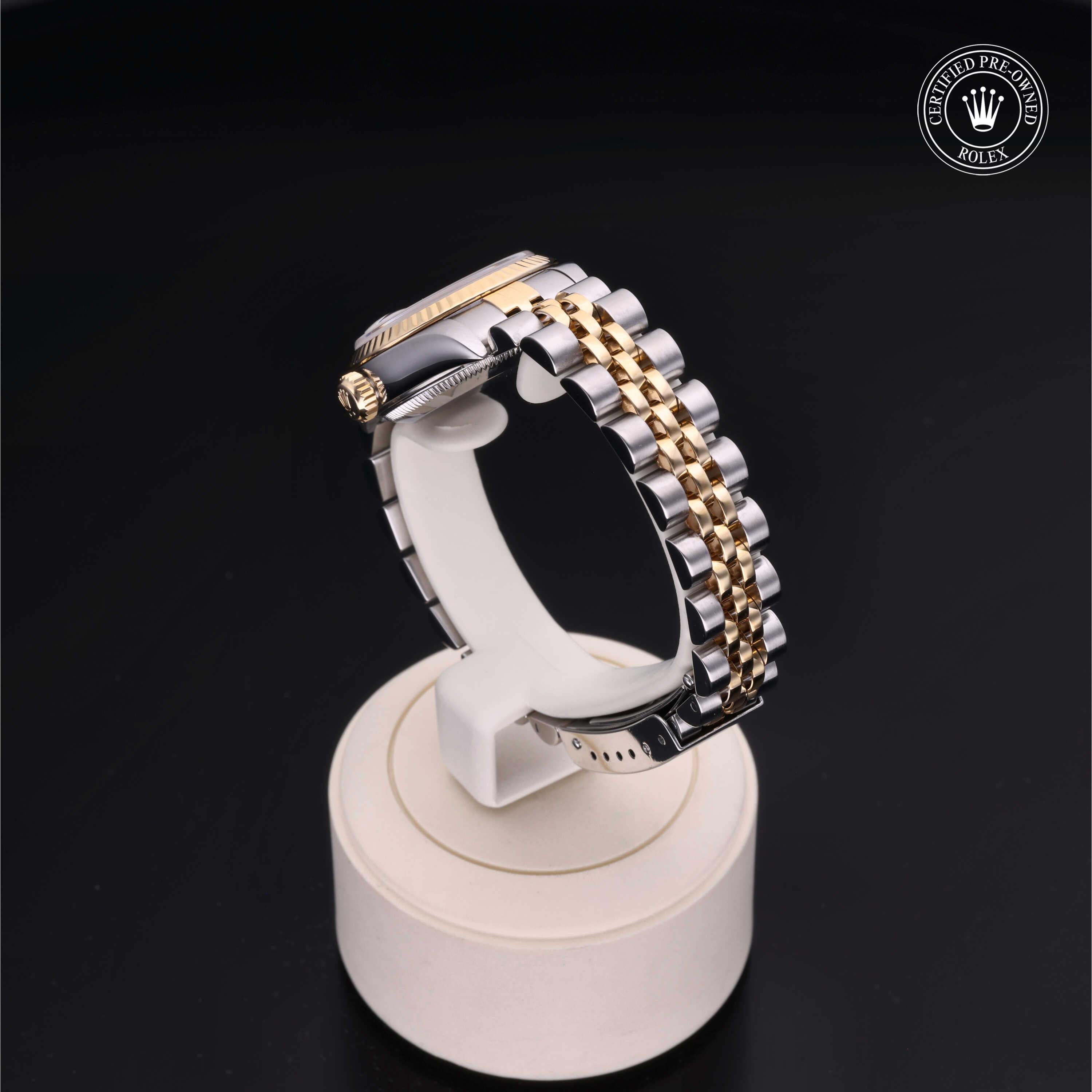 Rolex Lady-Datejust 26 - 360° view
