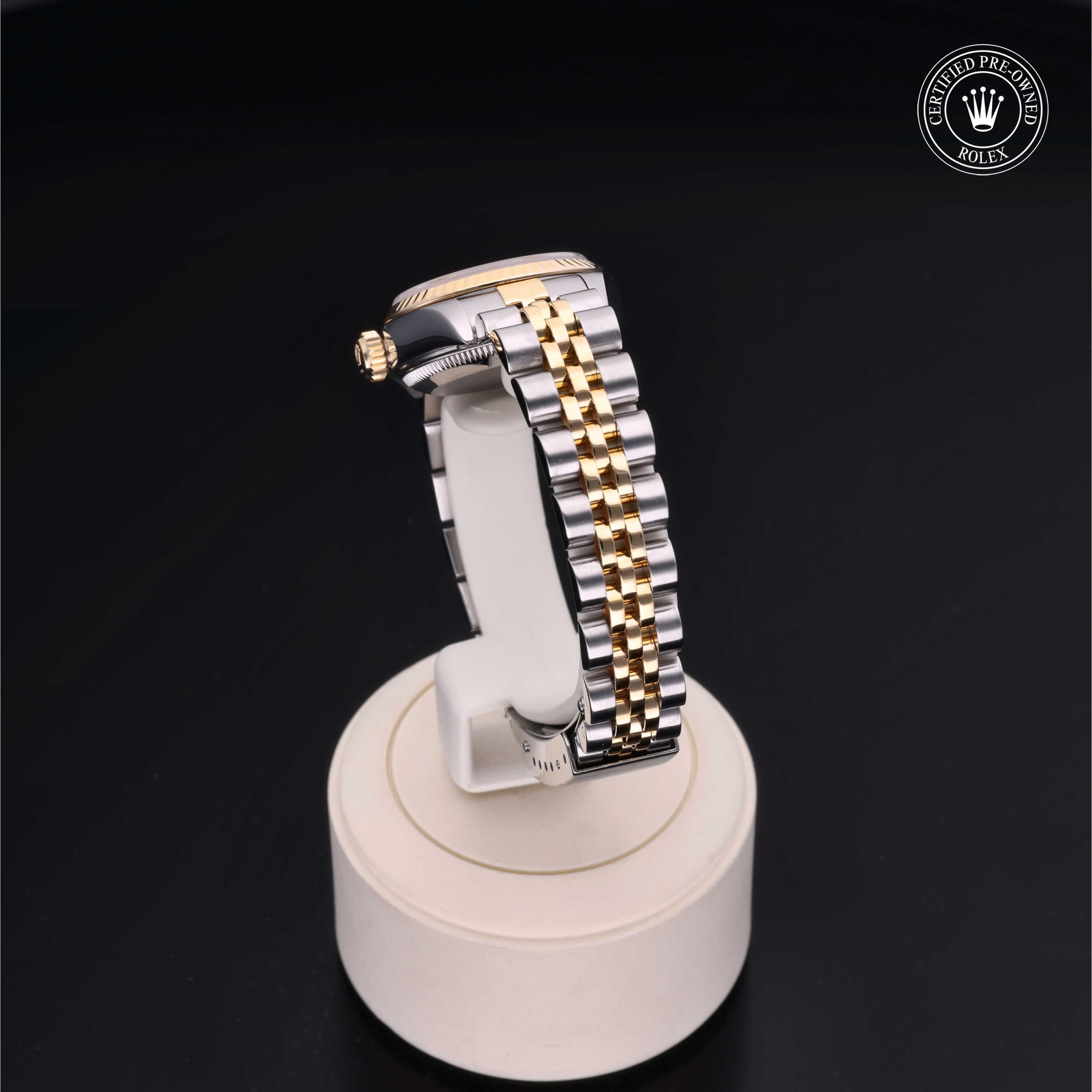 Rolex Lady-Datejust 26 - 360° view