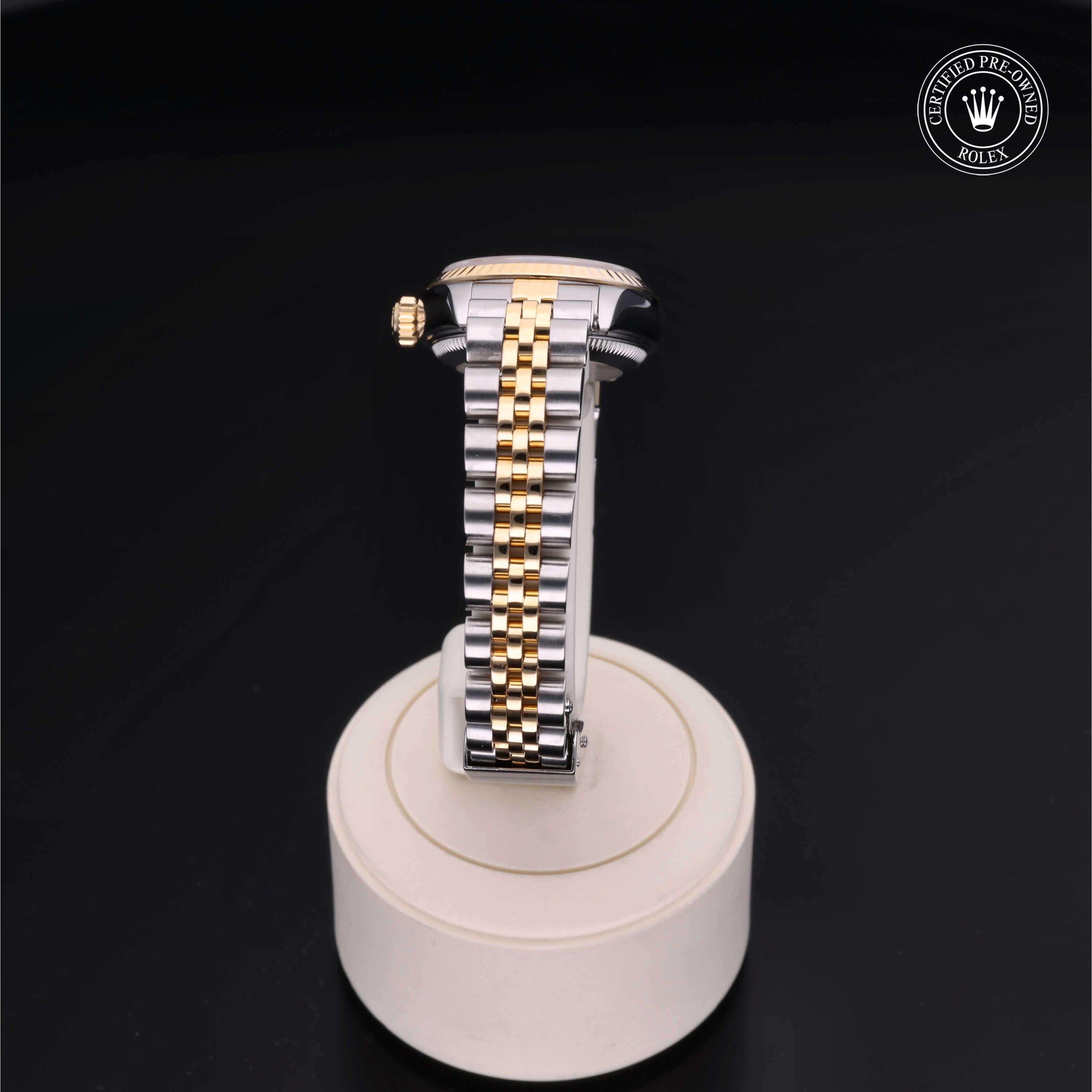 Rolex Lady-Datejust 26 - 360° view