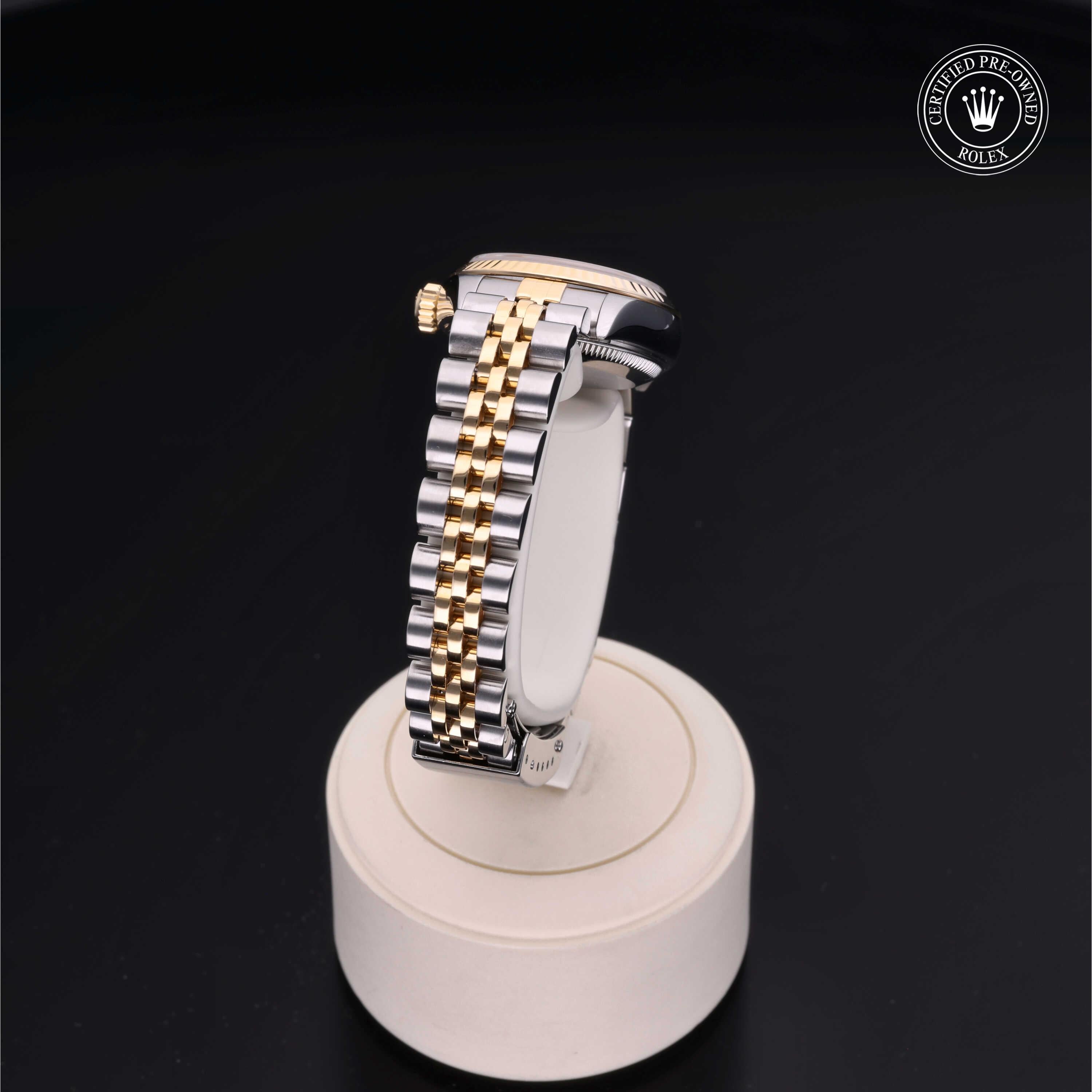 Rolex Lady-Datejust 26 - 360° view