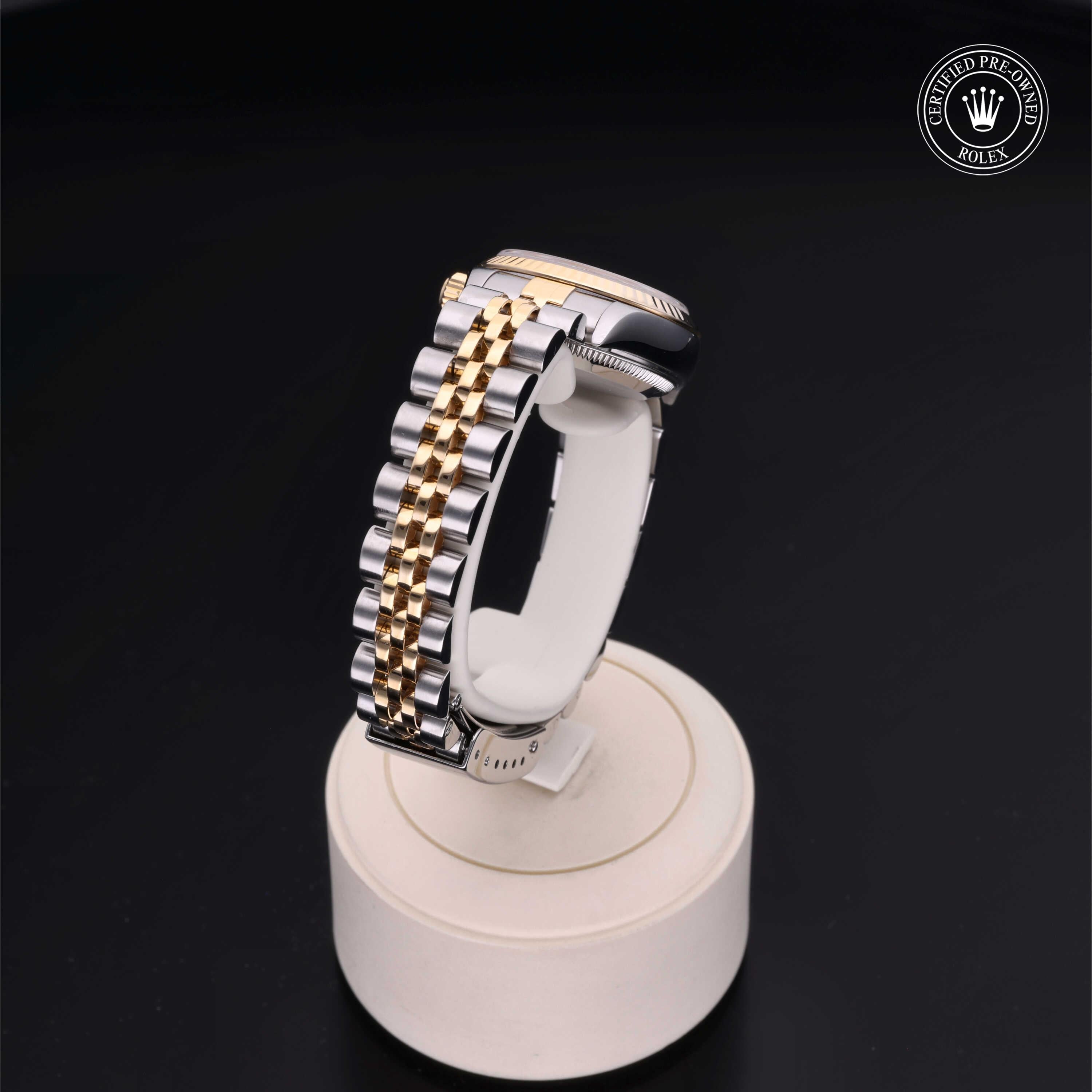 Rolex Lady-Datejust 26 - 360° view