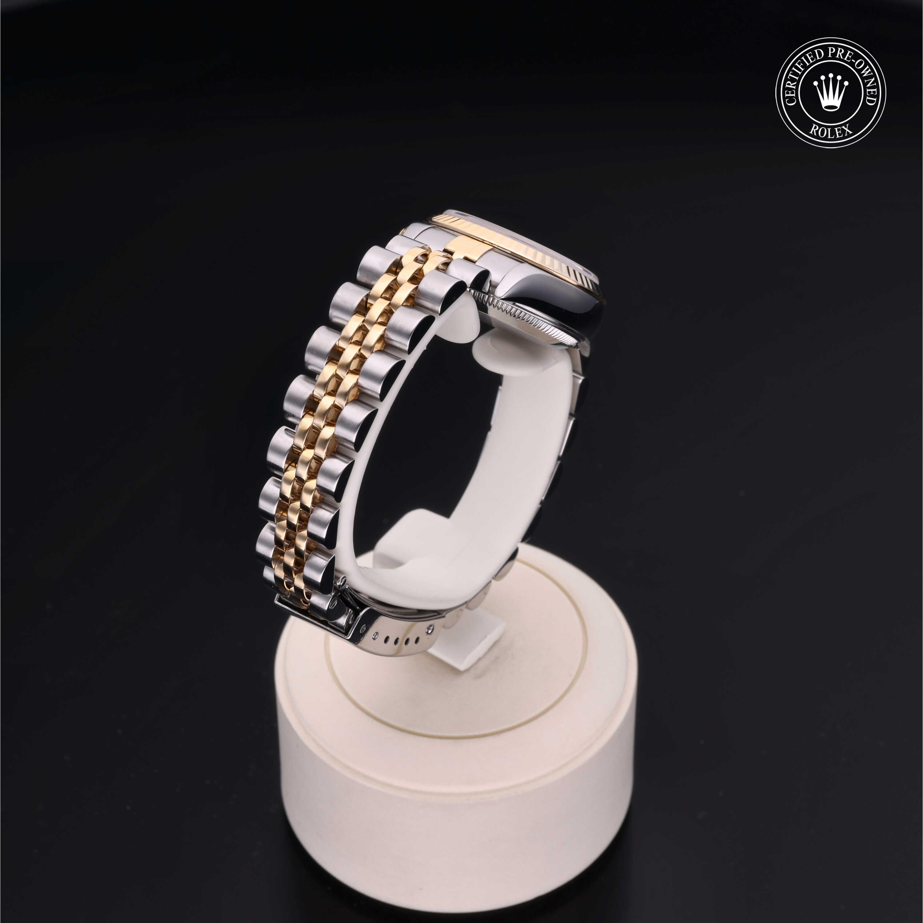 Rolex Lady-Datejust 26 - 360° view