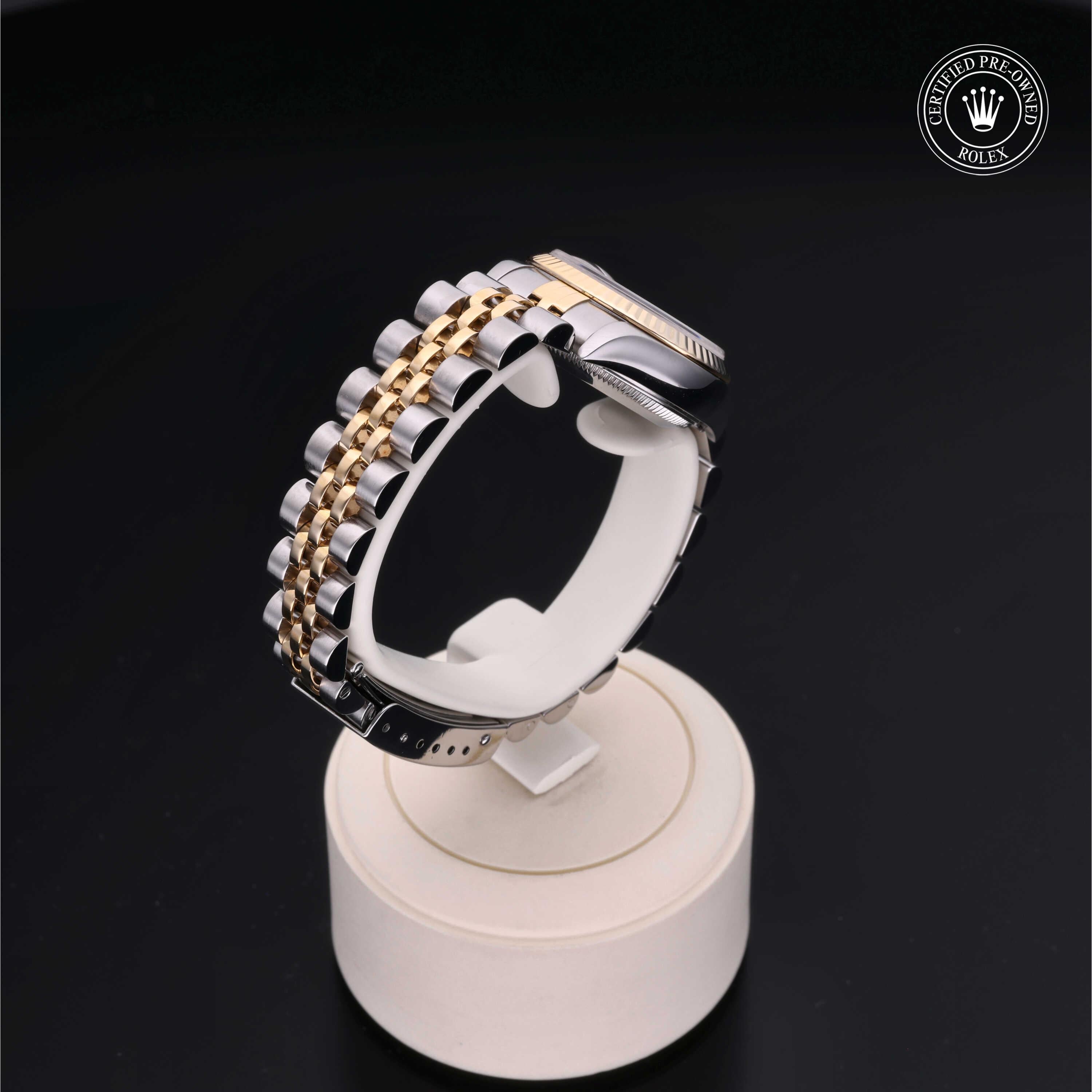 Rolex Lady-Datejust 26 - 360° view
